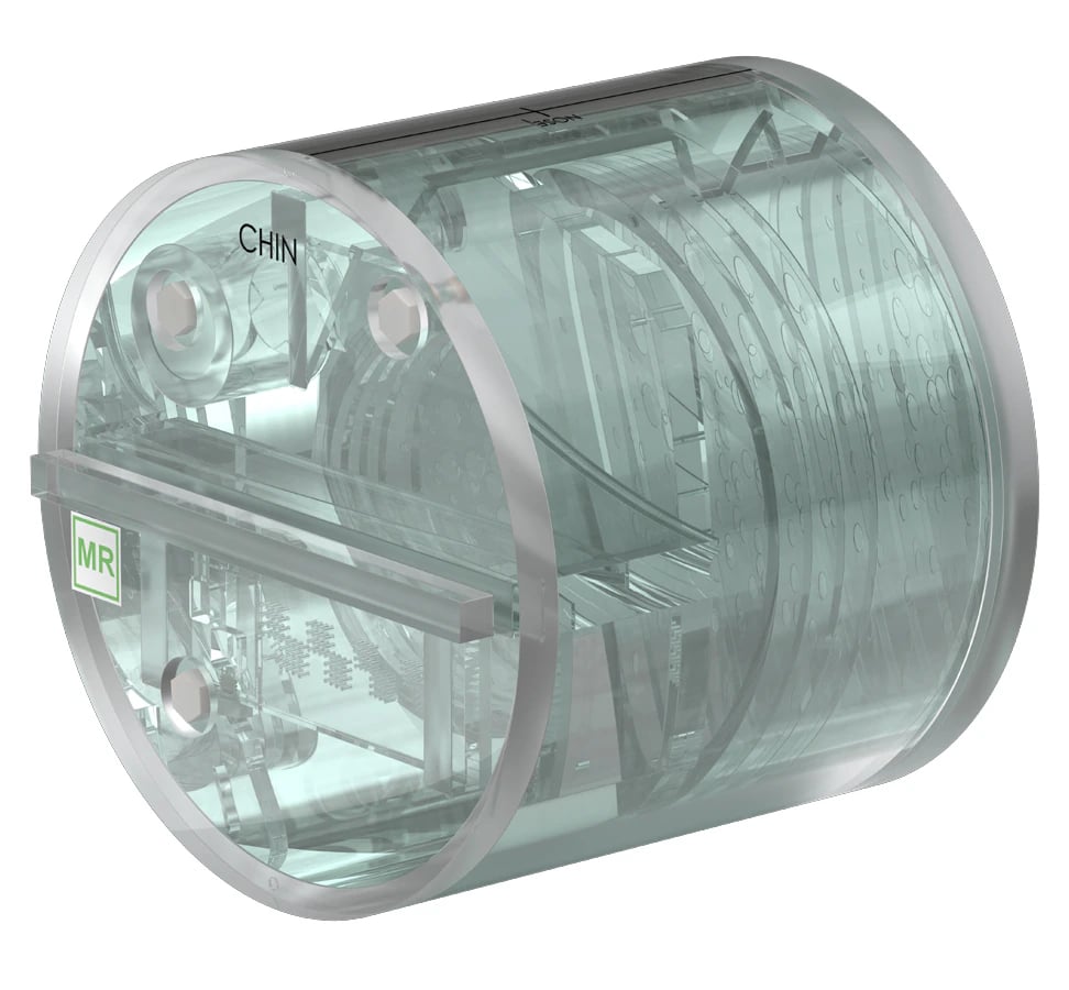 MRI ACR Phantom, Medium