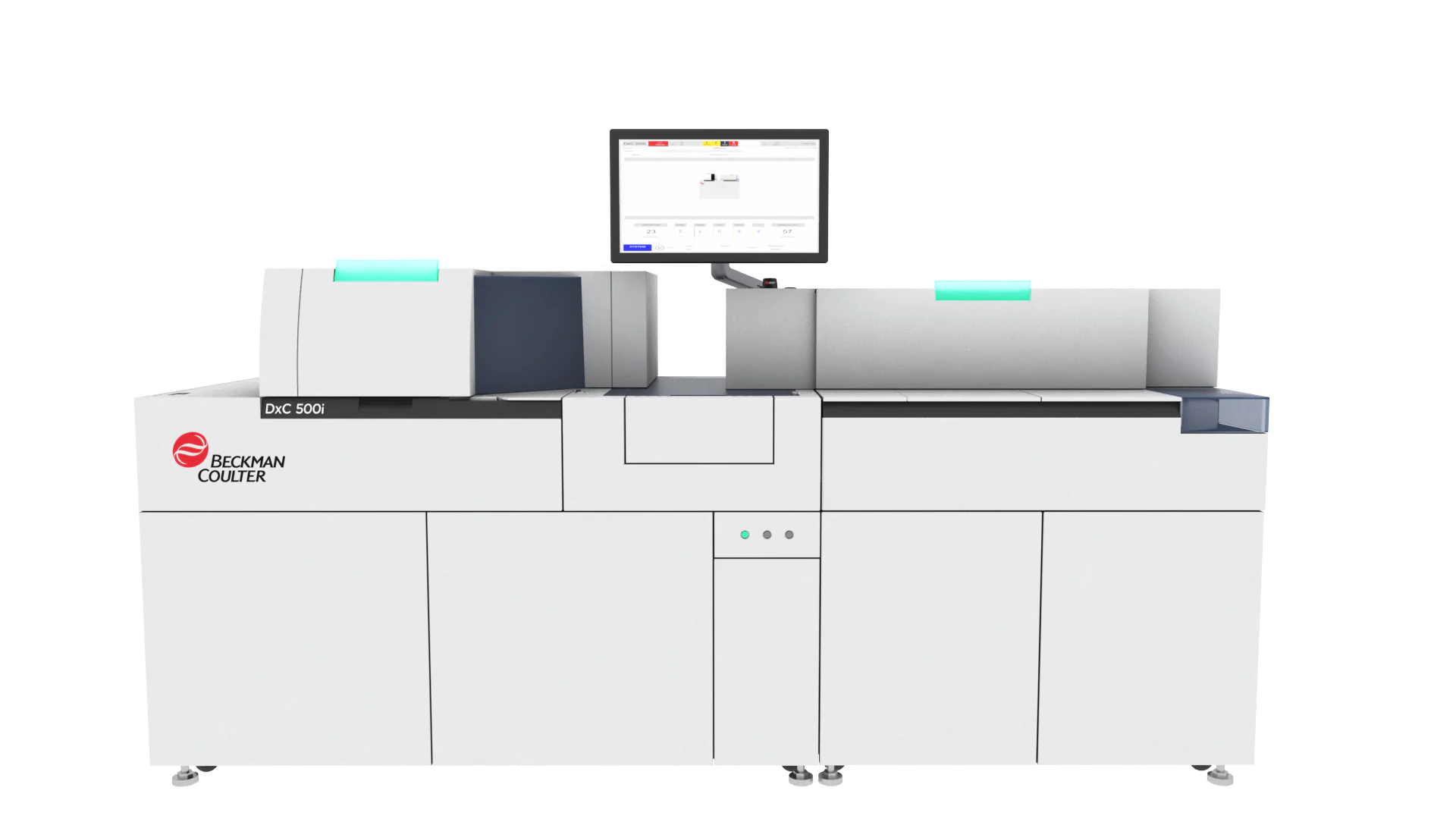 Beckman Coulter DxC500i Integrated Chemistry and Immunoassay Analyzer