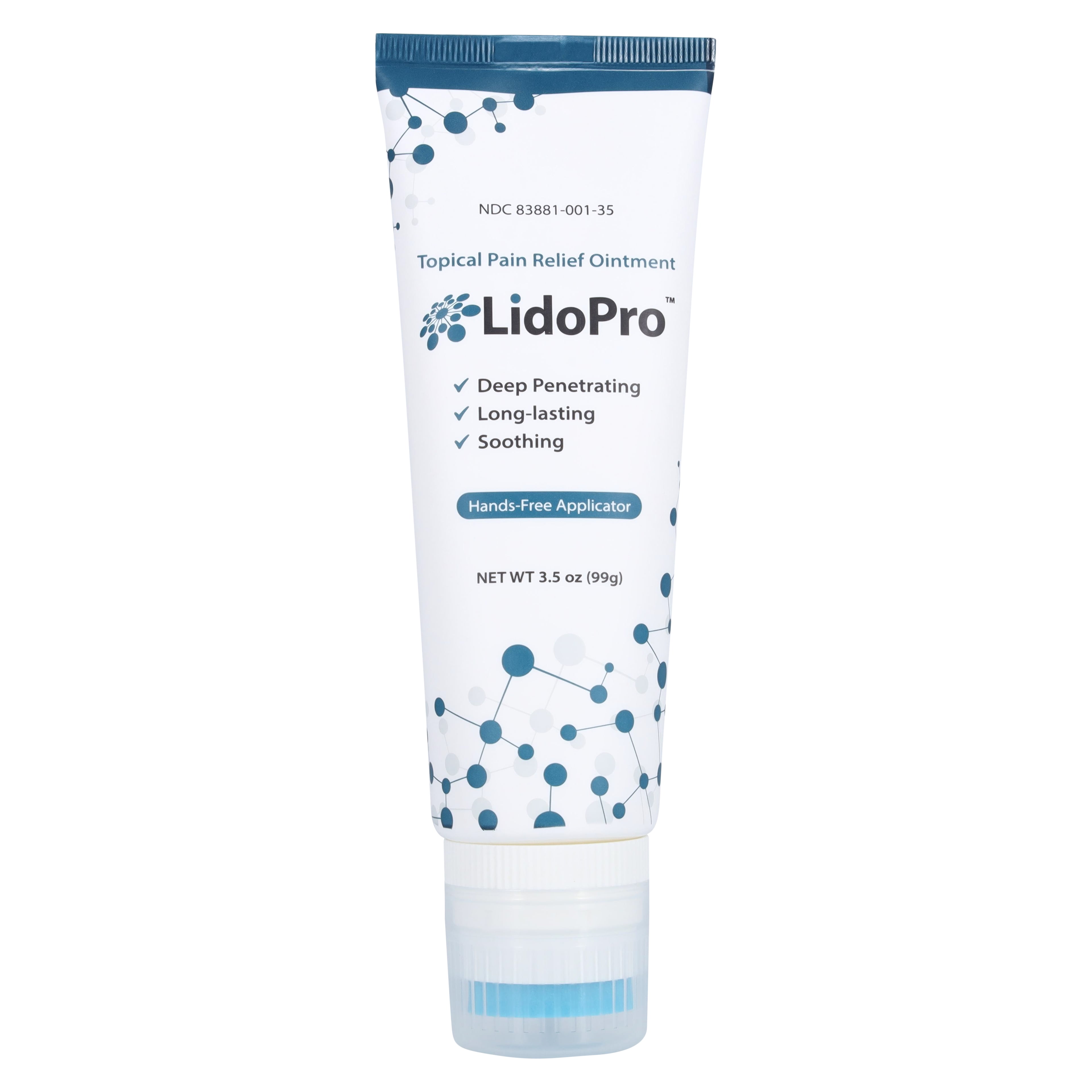 LidoPro Ointment 4% (Lidocaine 4%)