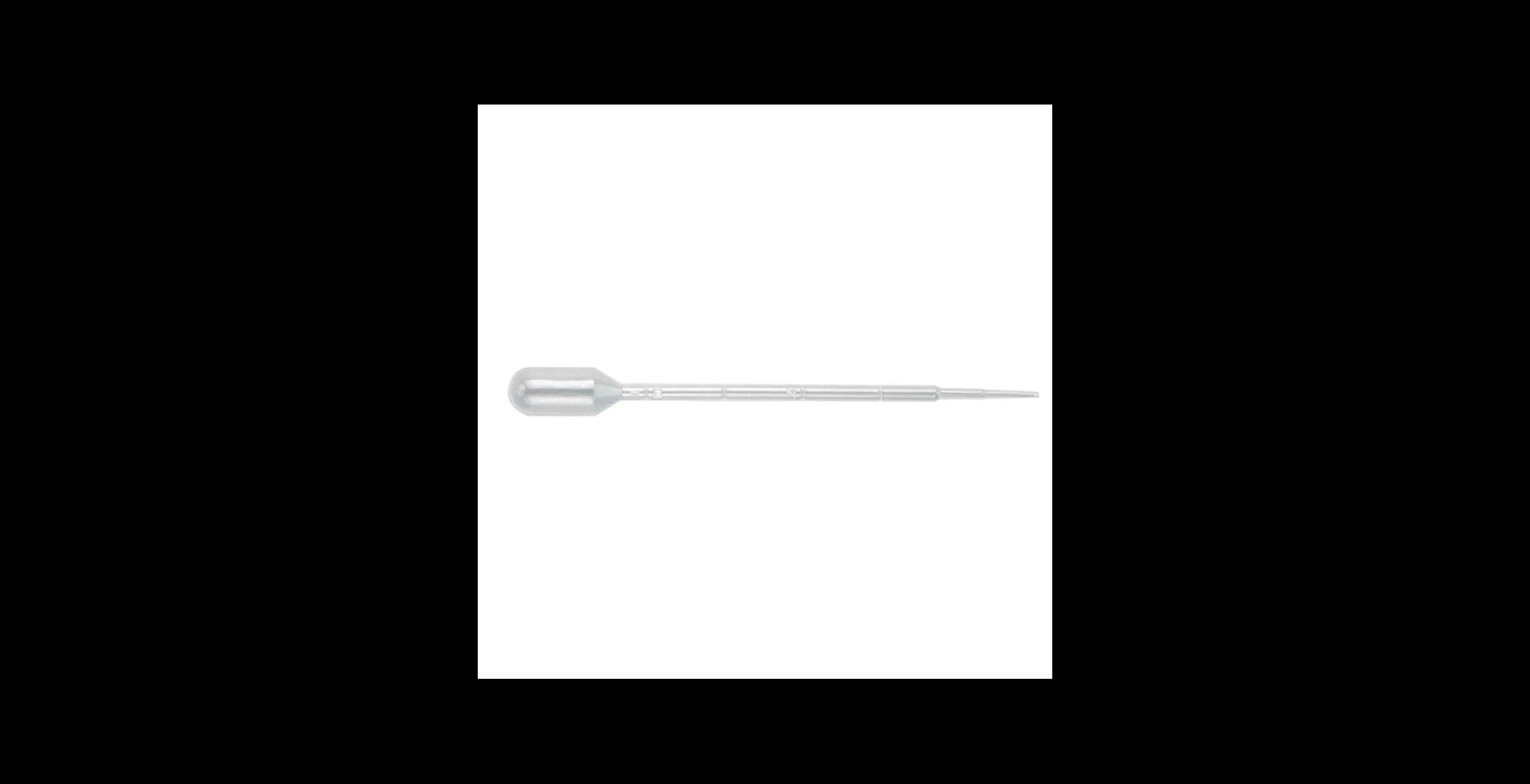 Cardinal Health Transfer Pipette, 6.2 mL, Graduated, Non-Sterile, Disposable, 5000/Case
