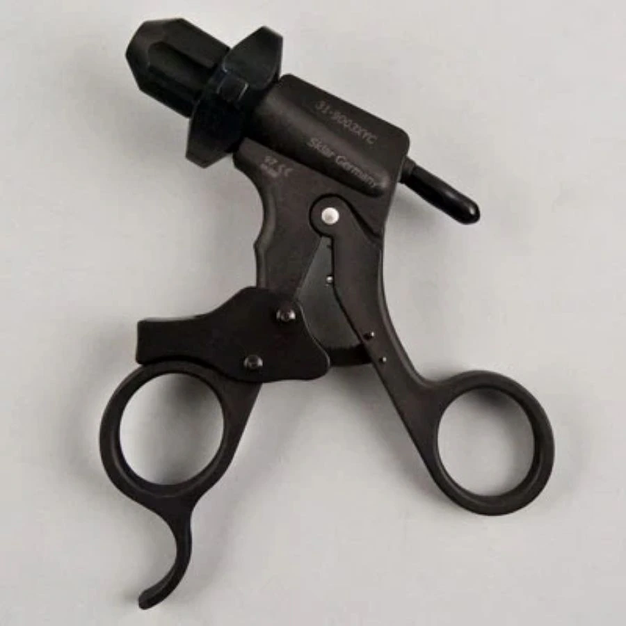 SklarTech 5000 Ratchet Handle with Stand, Carbon Fiber Reinforced Plastic, Non-Sterile, Reusable, Each