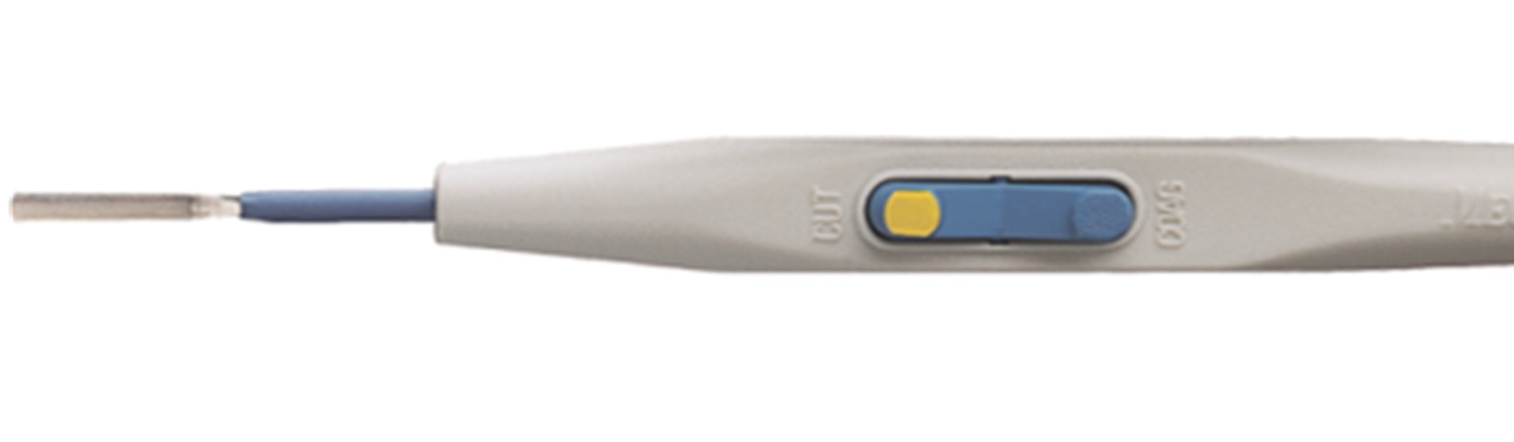 Megadyne Stainless Steel Electrode Blade for Electrosurgical Pencils, 12/Box