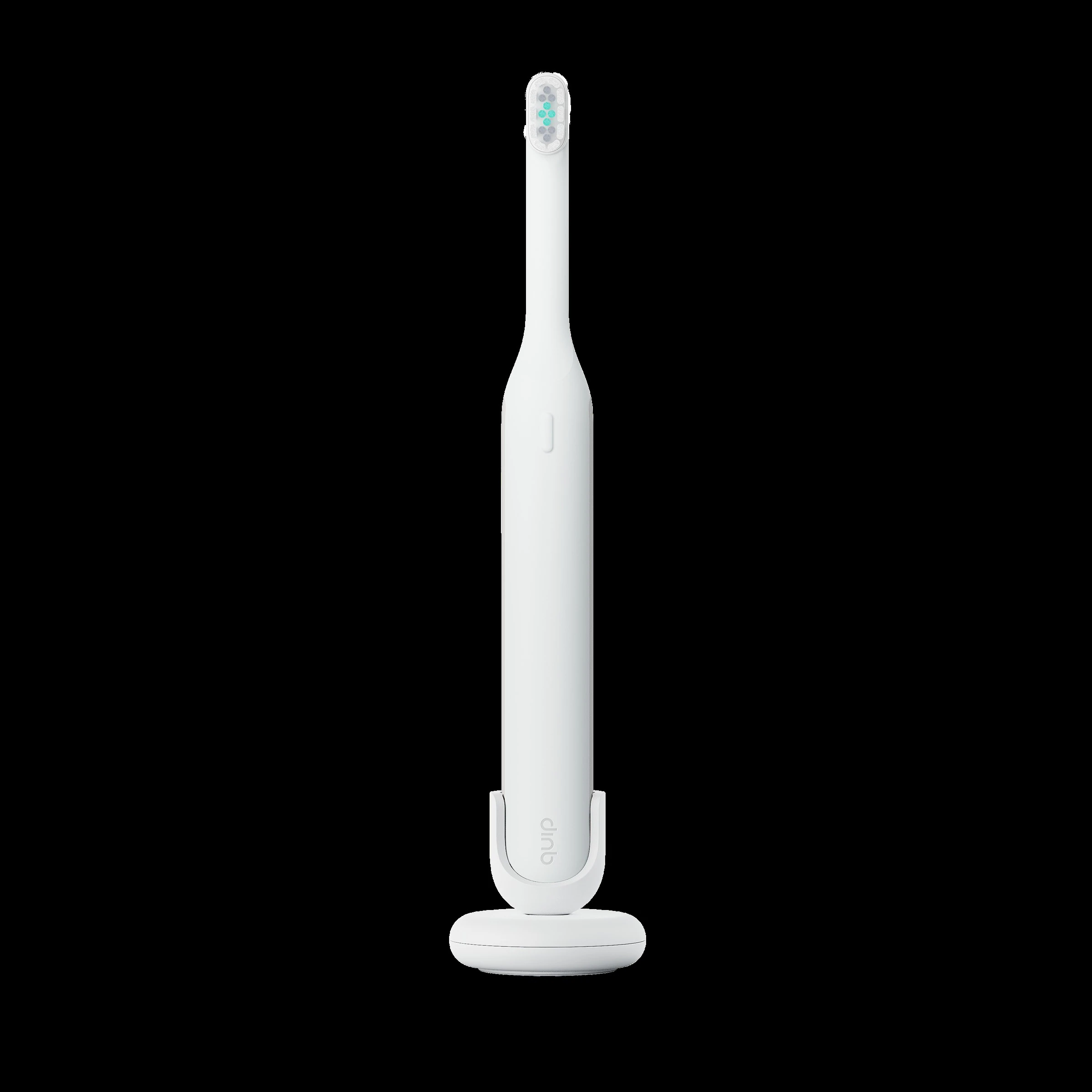 Quip Ultra Sonic Rechargeable Electric Toothbrush, Adult, White