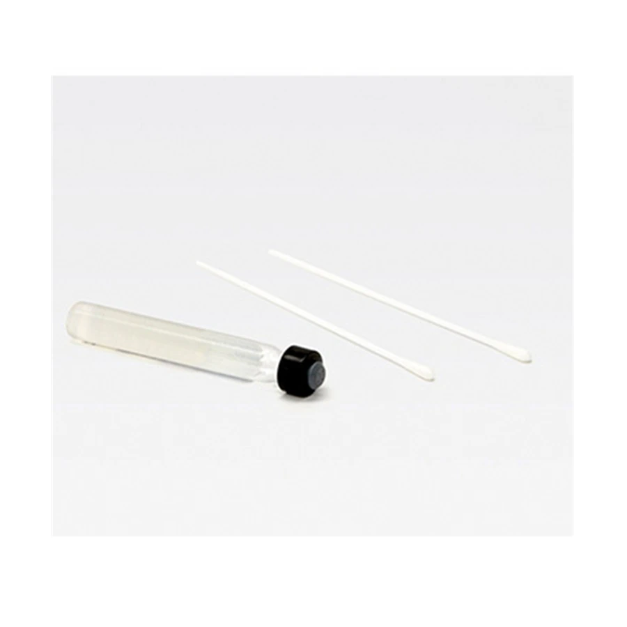 Starswab Anaerobic Transport System, 7mL Sterile, Single-Use Pierceable Cap, Rayon 2 Swabs, Glass Vial, 100/Case