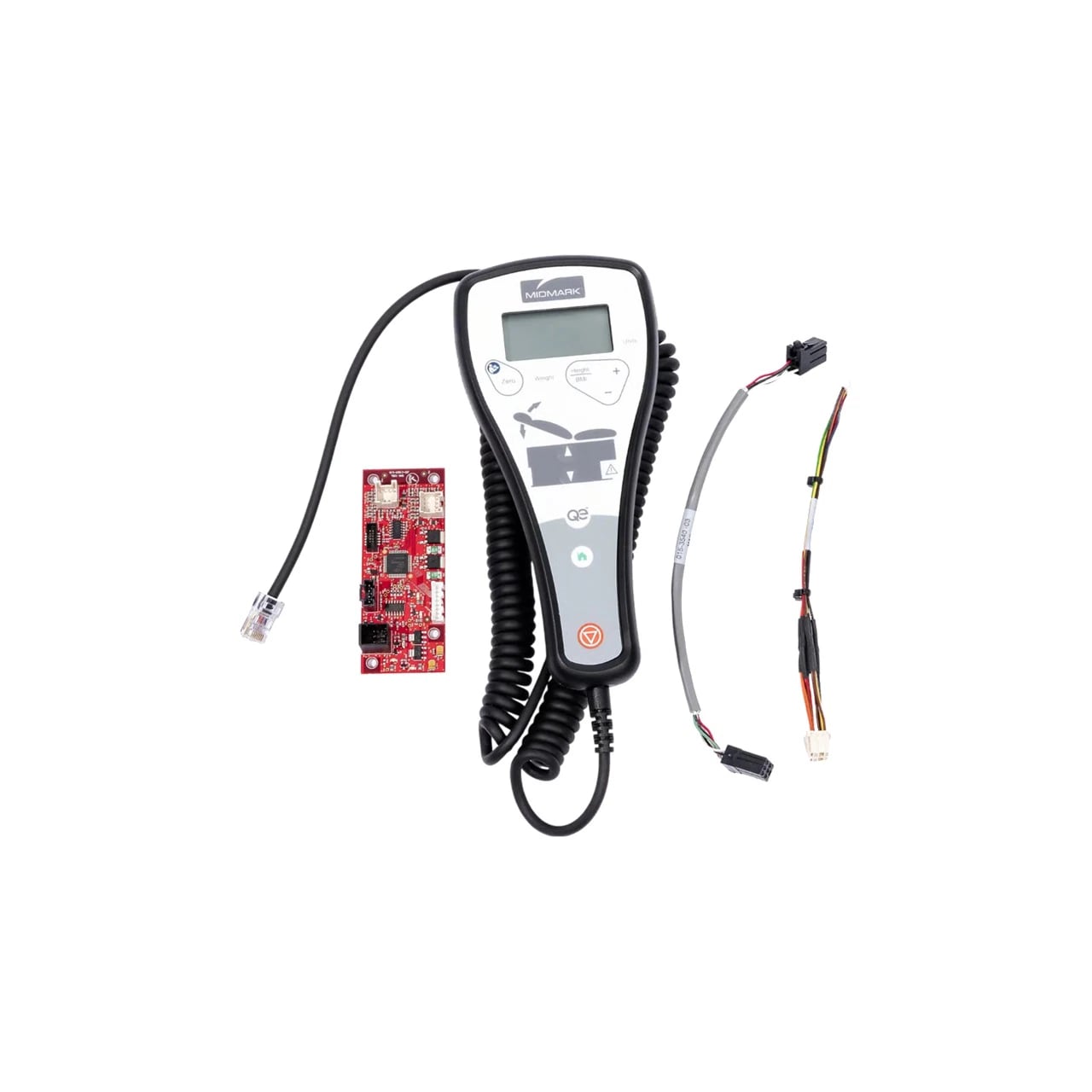 Midmark 626 Chair Wired Hand Control