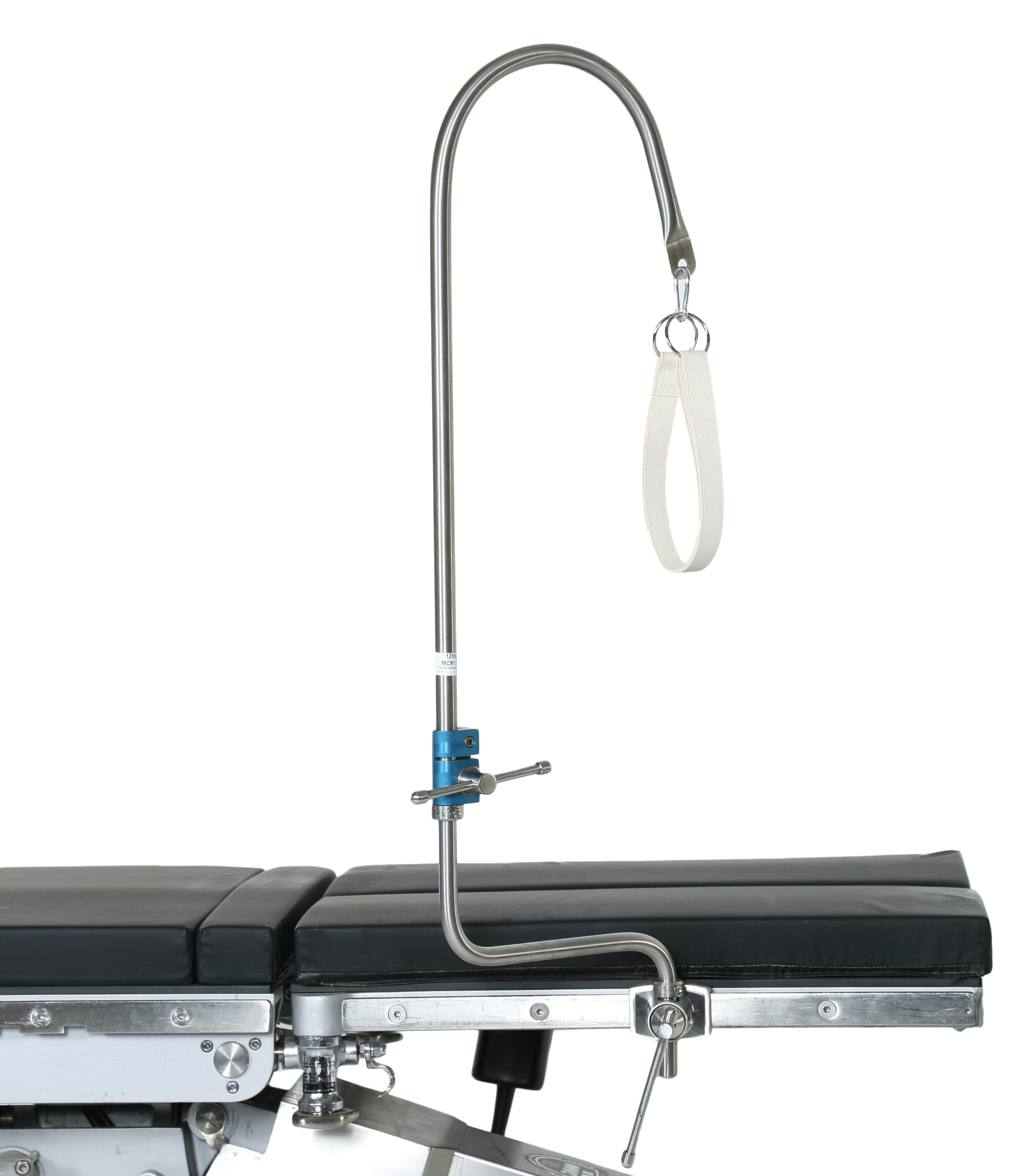 Candy Cane Stirrup for OR Table, Mid Central Medical Stirrup Strap, Each