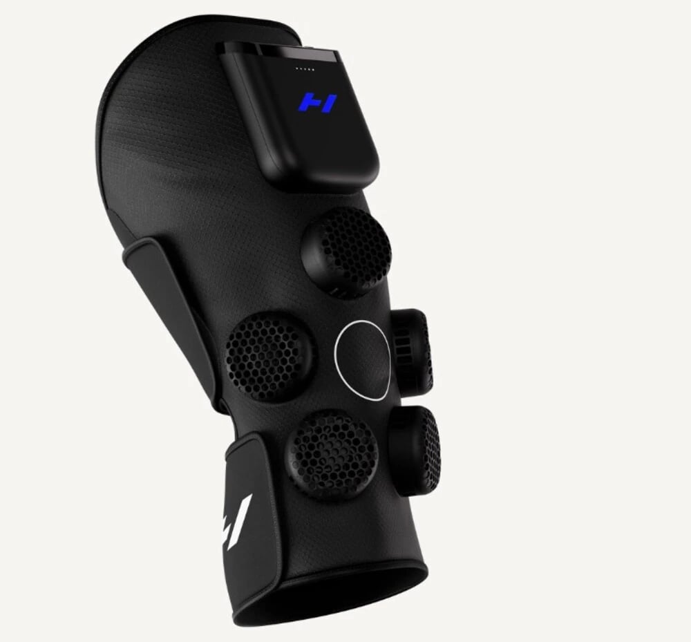 Hyperice X2 Leg Ice Compression Wrap