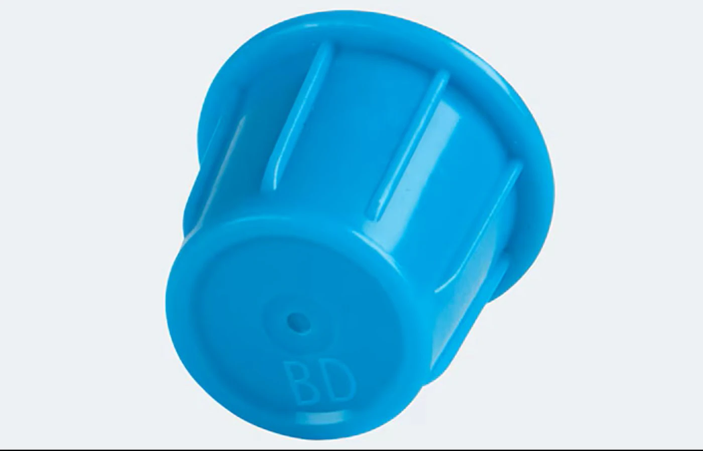 BD PureHub Disinfecting Cap, 10 Caps per Strip, 4500/Case
