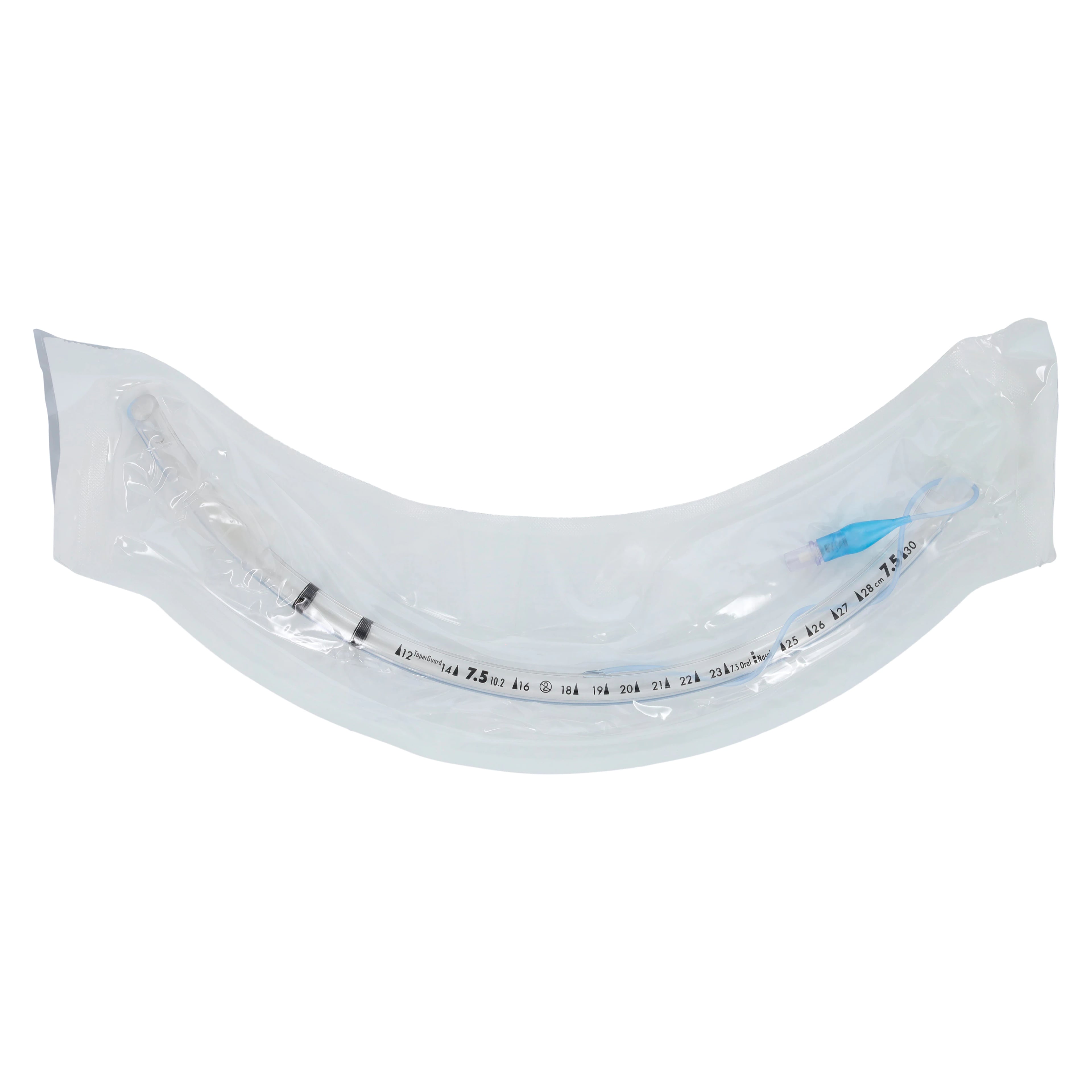 Medtronic Shiley Endotracheal Tube, Cuffed, 7.5mm, 10/Case