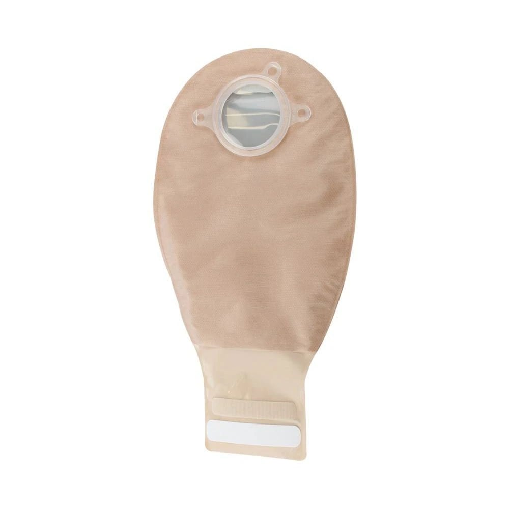 ConvaTec Natura+ Drainable Pouch, Opaque, 2-1/4" Flange, Medium