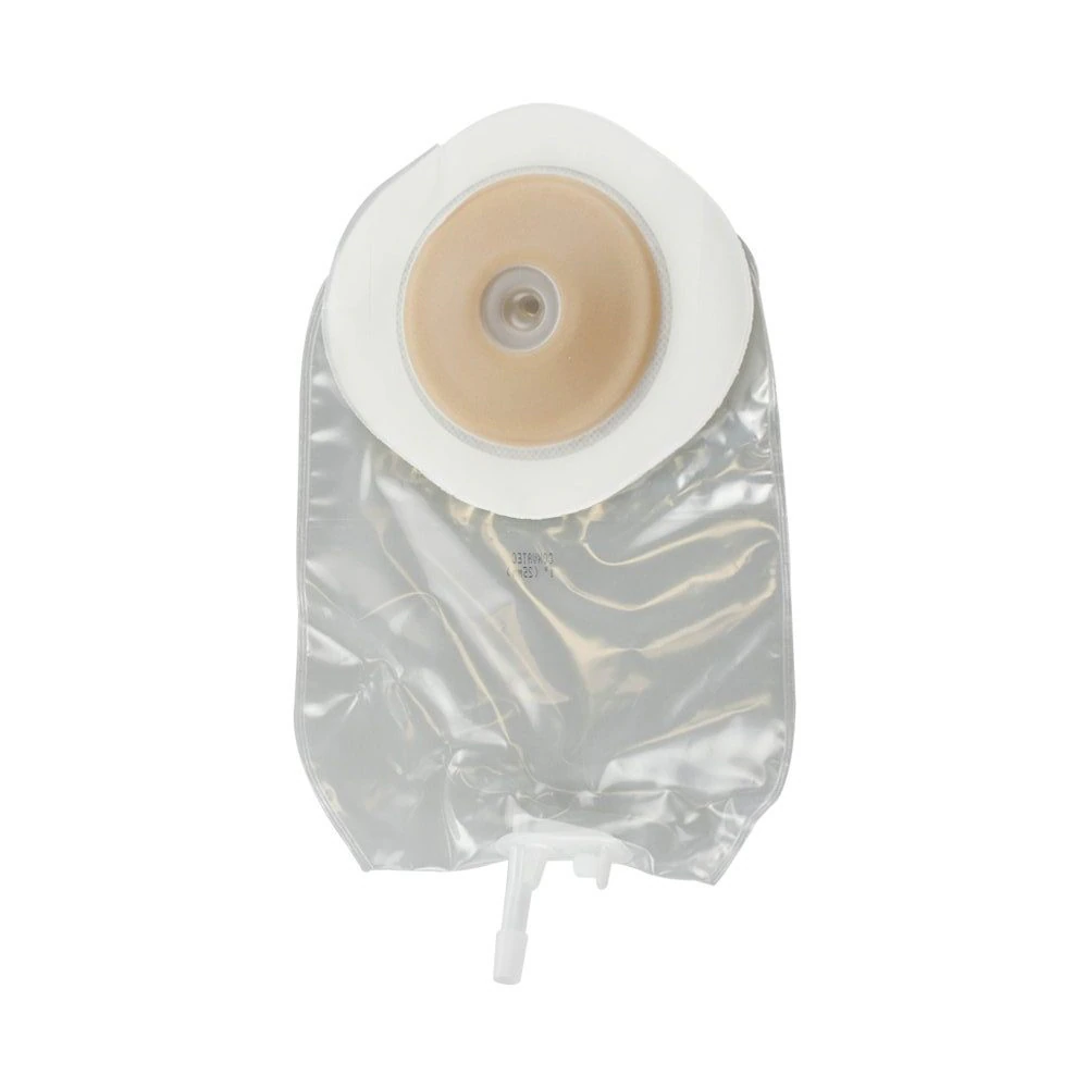 ConvaTec ActiveLife 1-Piece 8" Urostomy Pouch, Transparent, Pre-Cut