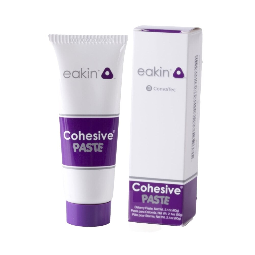 Eakin Cohesive Colostomy Paste, 2.1 oz Tube