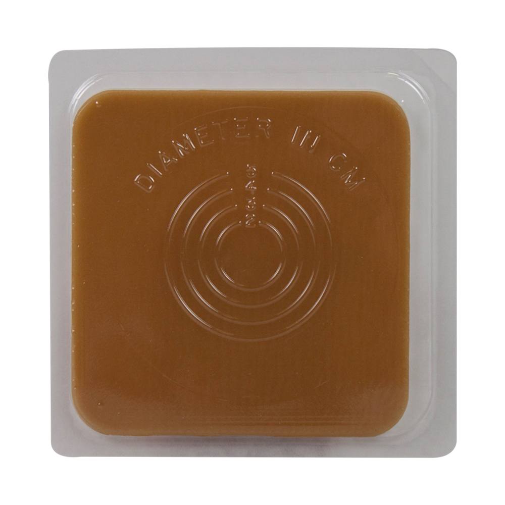 ConvaTec Stomahesive Skin Barrier, 4x4" Wafer, Non-Sterile, Box of 10