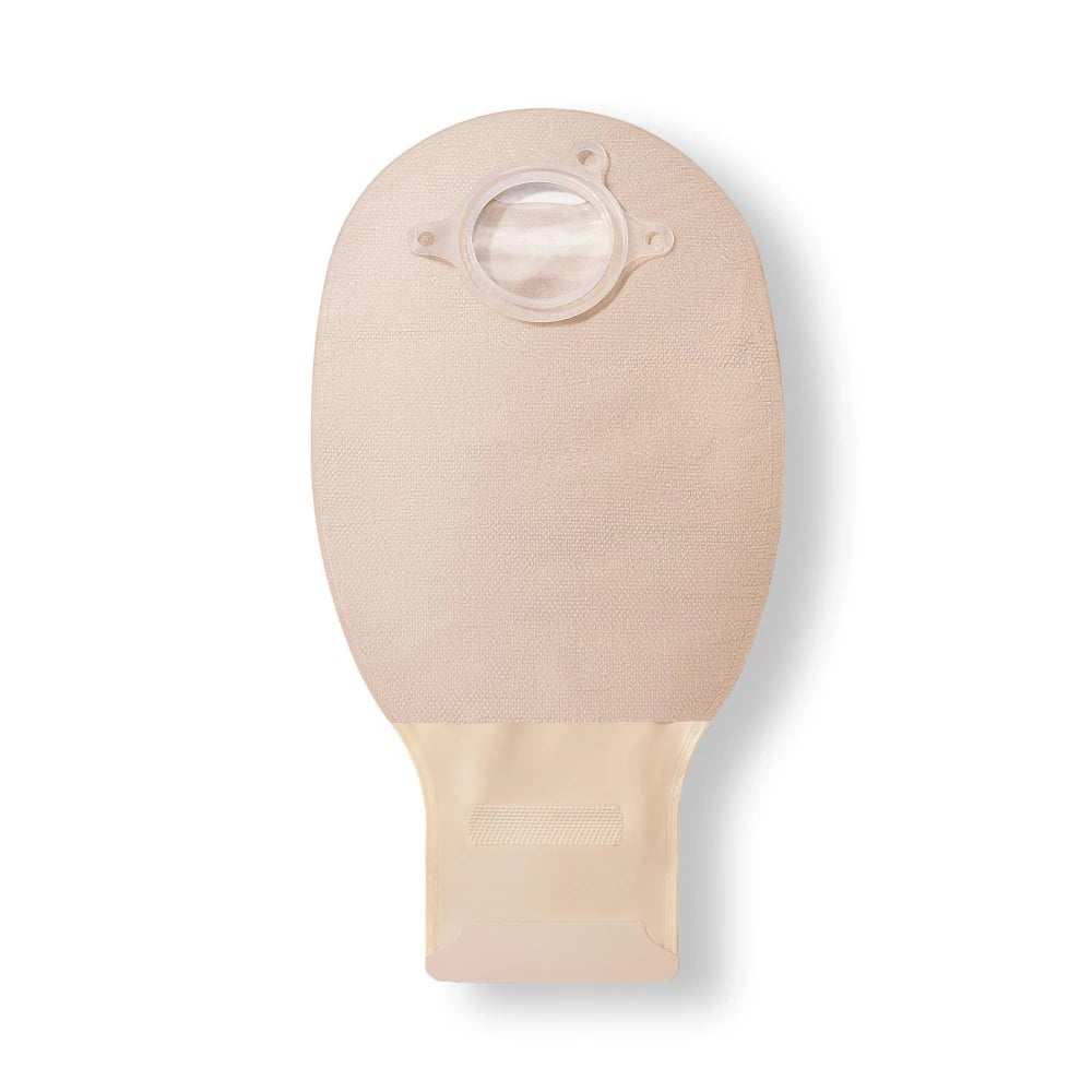 ConvaTec Natura+ 2-Piece Drainable Pouch, Opaque, 45mm Flange, 1-3/4"