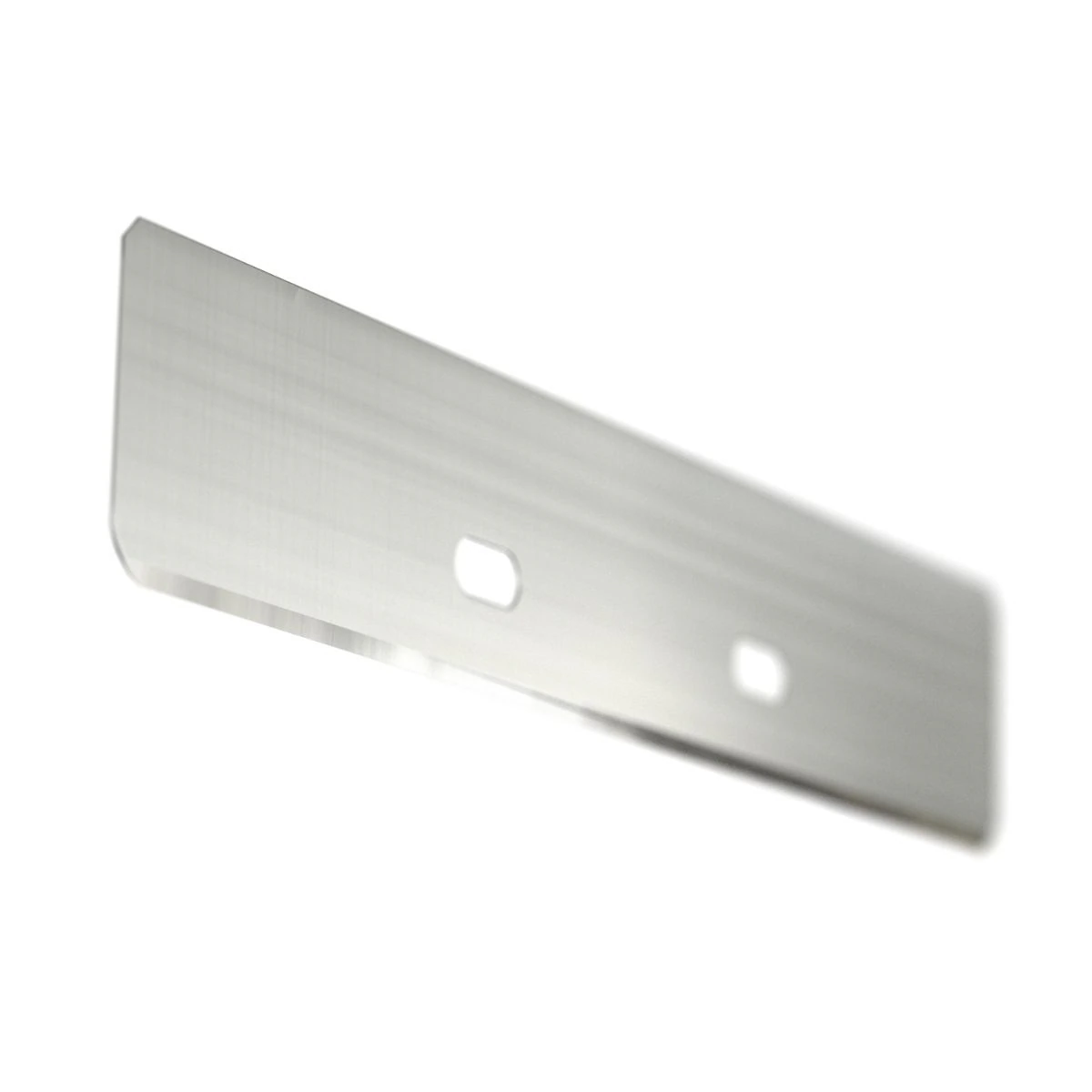 AccuThrive Stainless Steel Microtome Blade, Non-Sterile, 0.012" Thickness, 500/Case