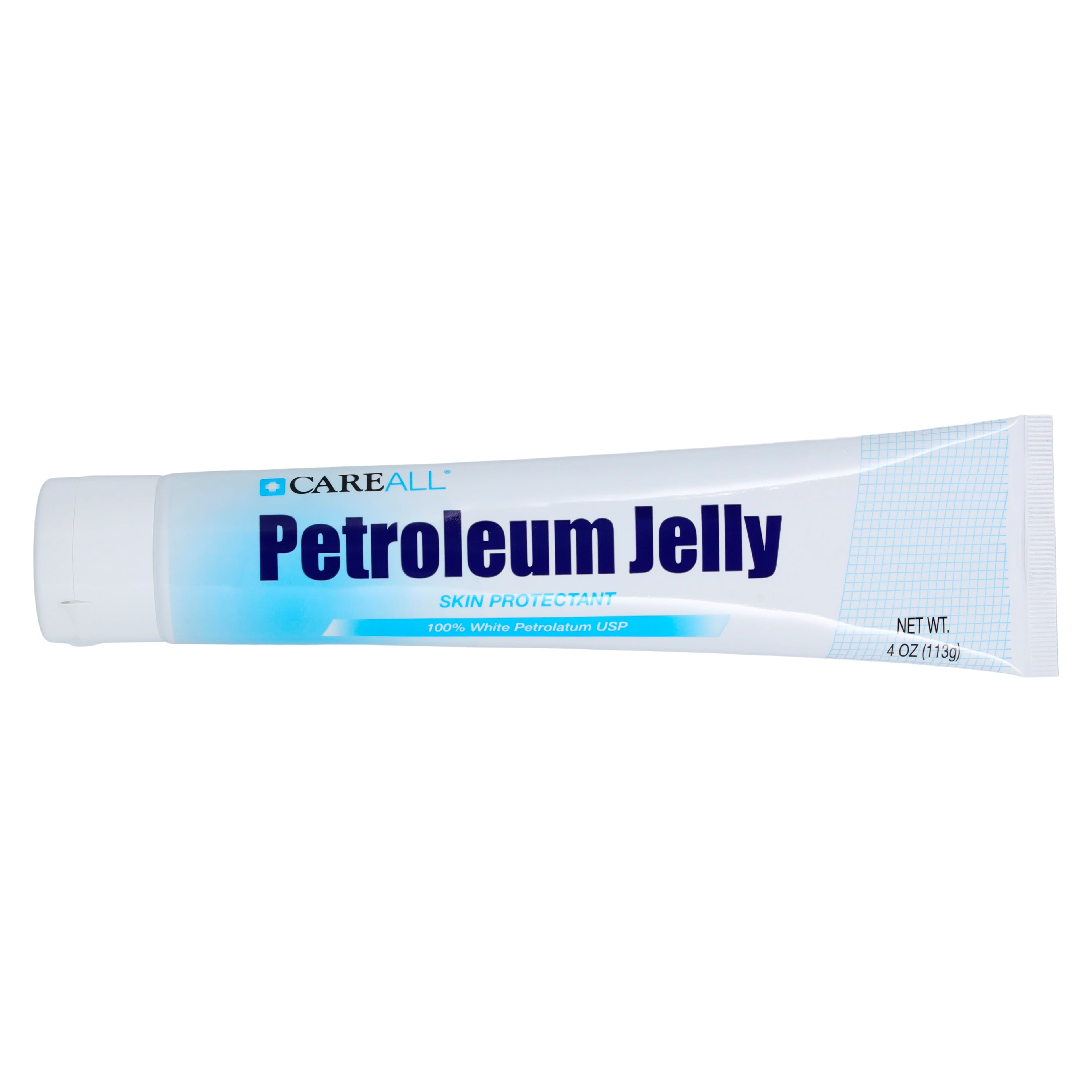 CareAll Petroleum Jelly White, 4 oz Tube