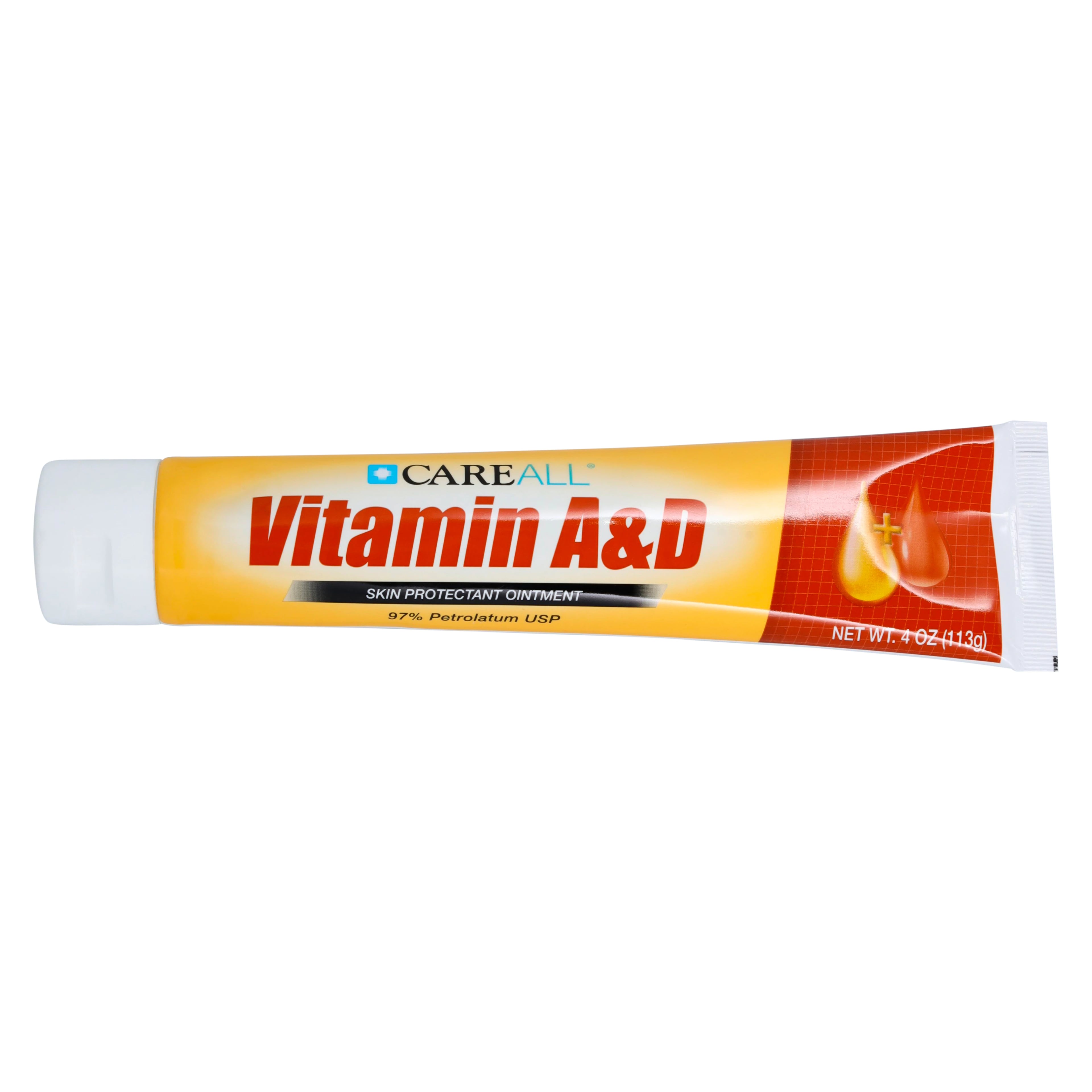 Vitamin A & D Ointment, 4 oz/Tube