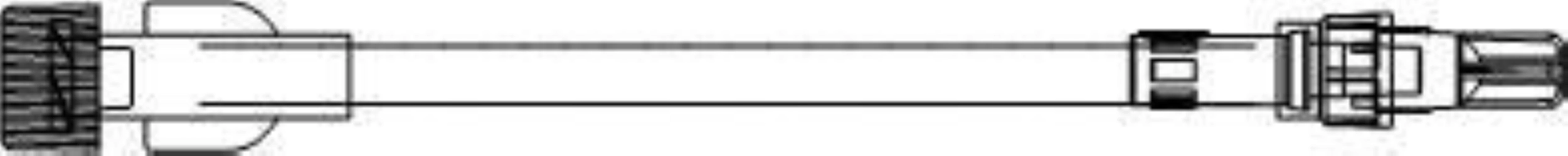 ICU Medical IV Extension Set with Rotating Luer Lock Clamp, 45" (114 cm), Sterile, Latex-Free, 50/Case