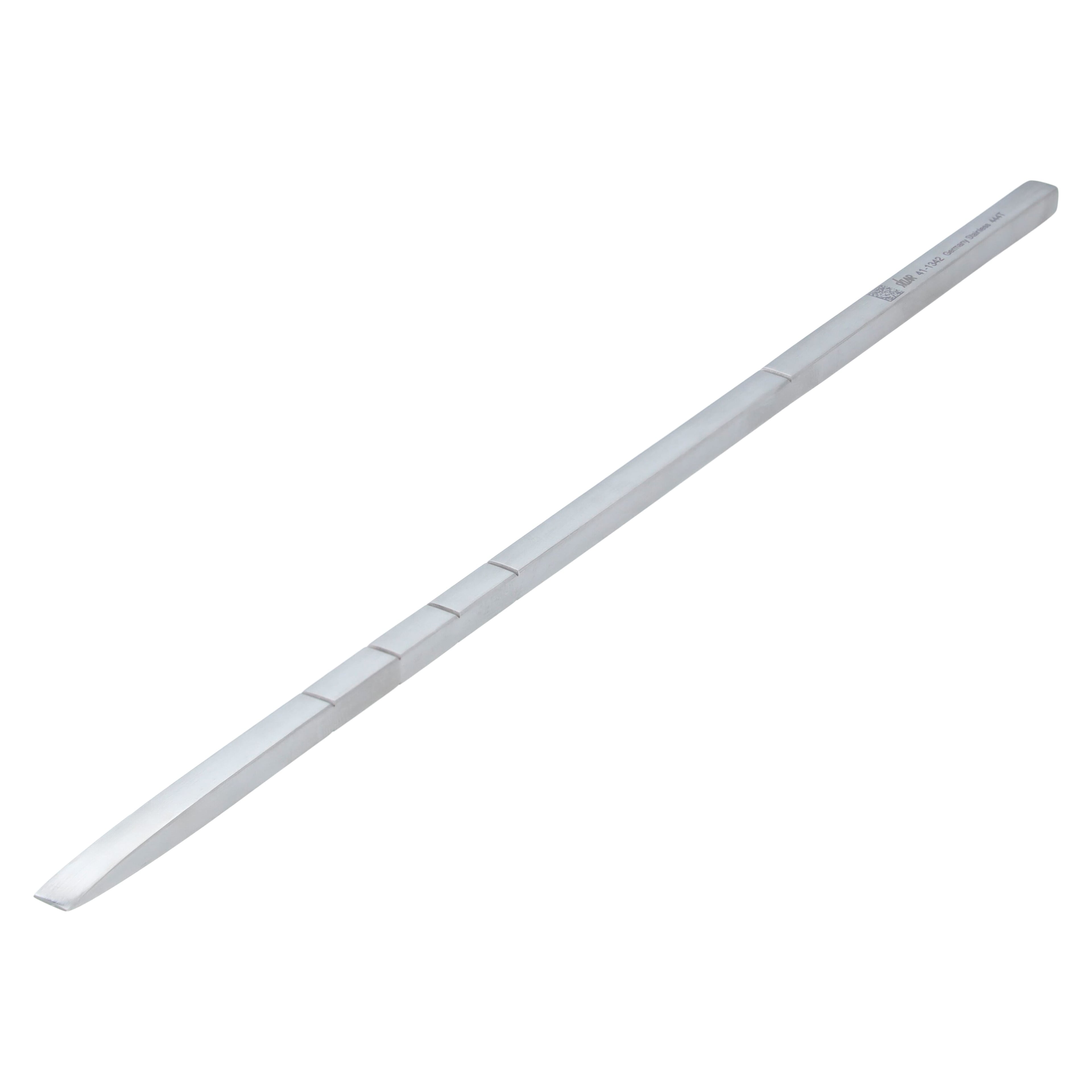 Sklar Instruments Cottle Nasal Chisel, 4mm, 7" Length, Non-Sterile, Stainless Steel