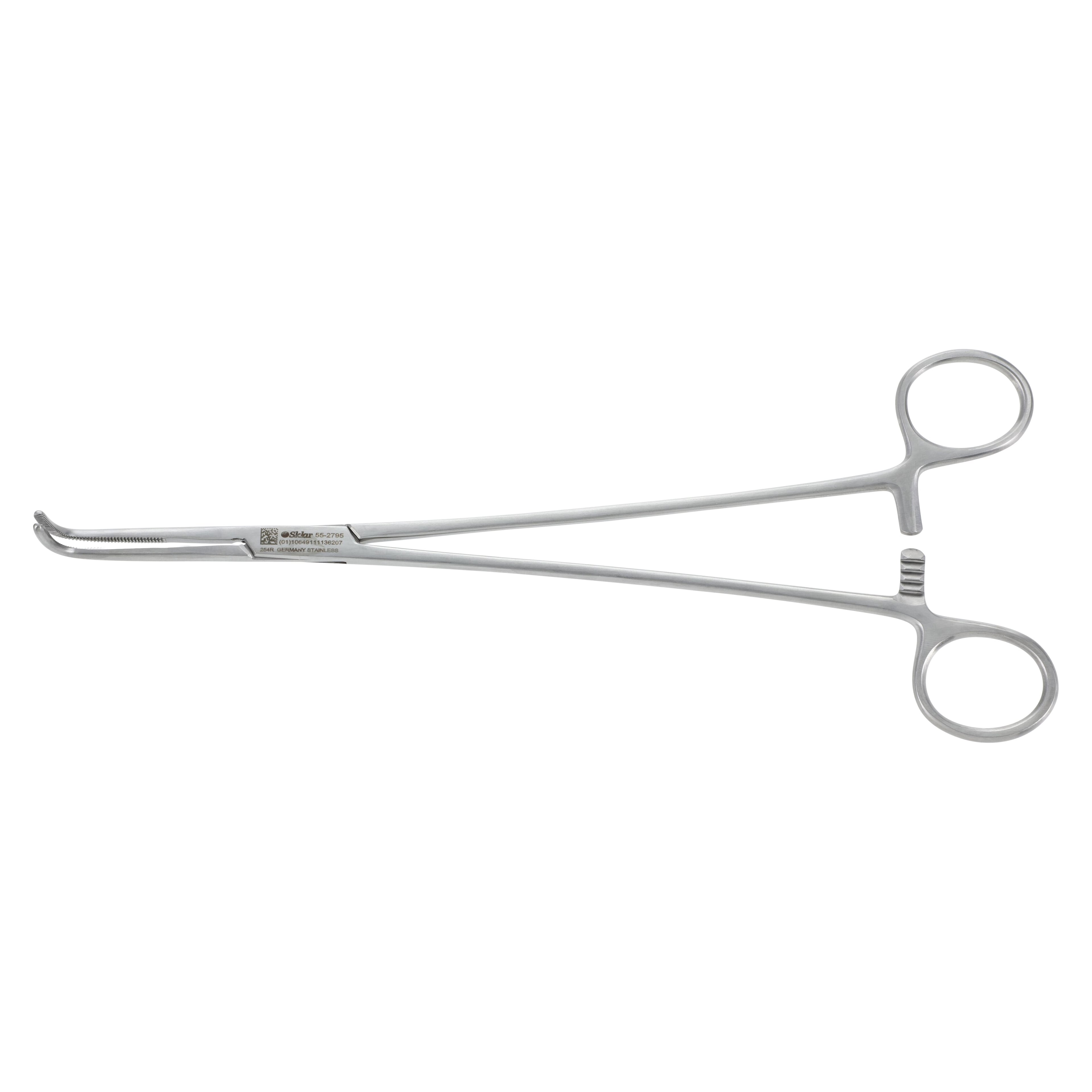 Kantrowitz Thoracic Forceps, 9-1/2" Stainless Steel, Non-Sterile, Each