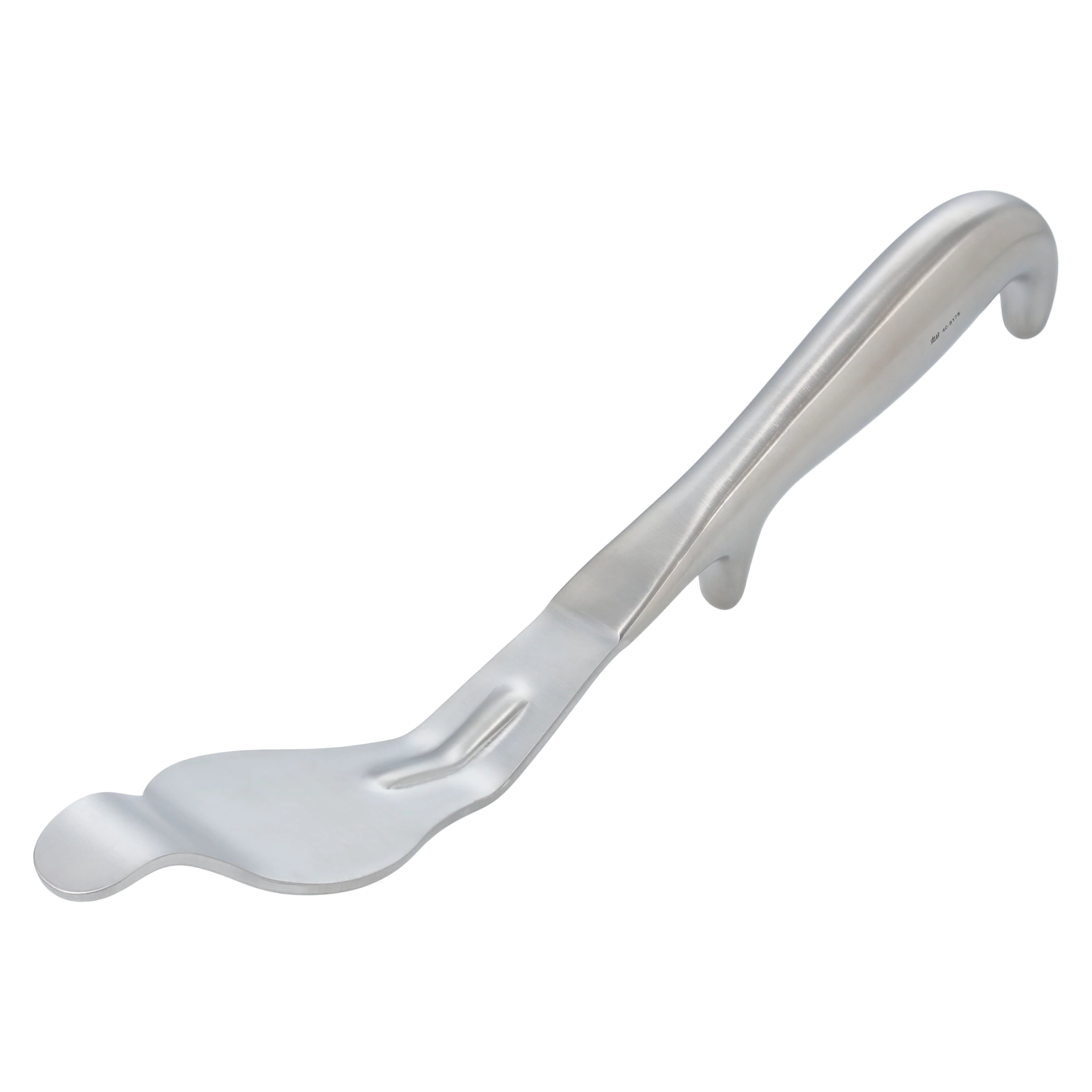 Sklar Bennett Tibia Retractor, Small, 9-1/2" Stainless Steel, Reusable