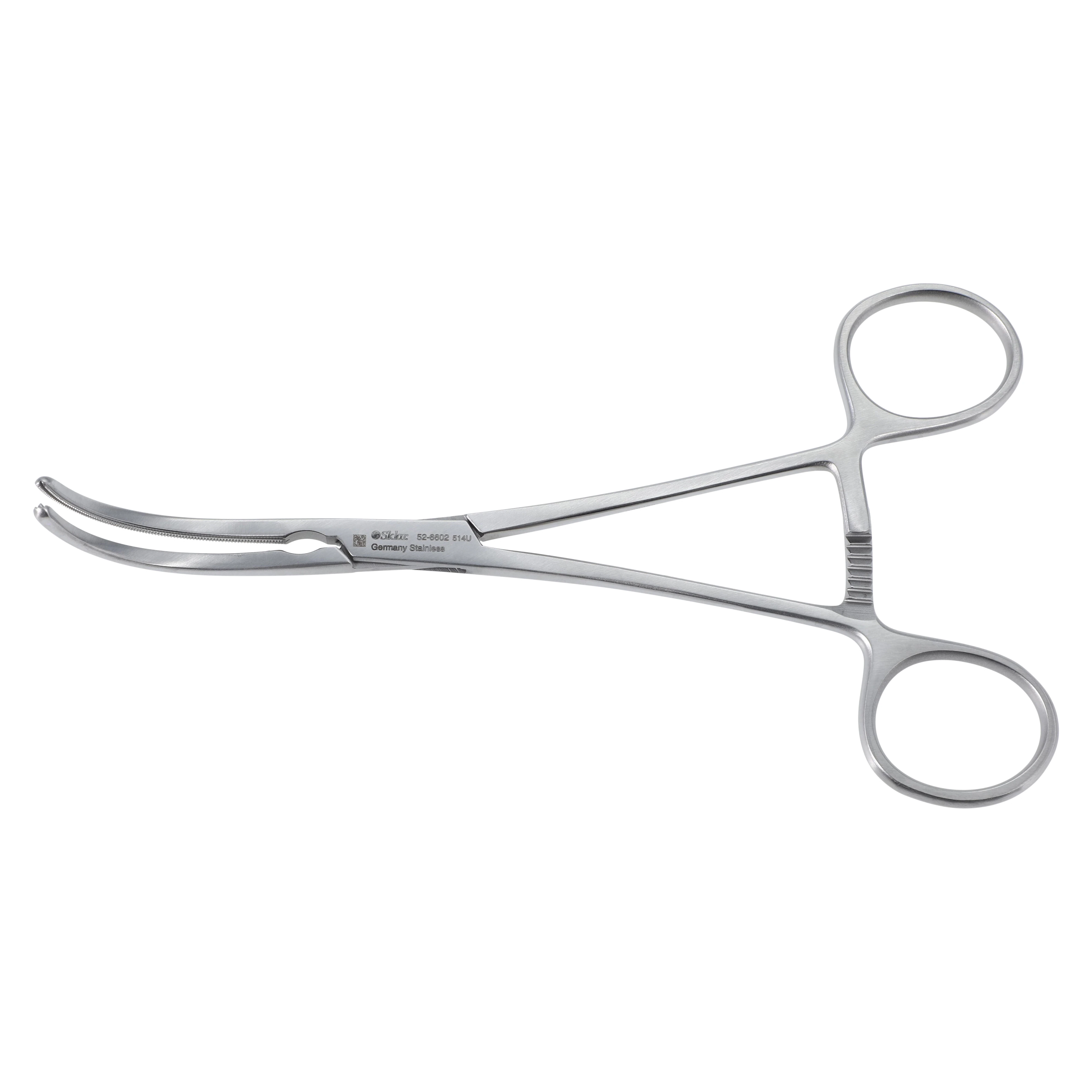 Sklar Debakey Atraumatic Forceps, 6" Stainless Steel, Non-Sterile, Each