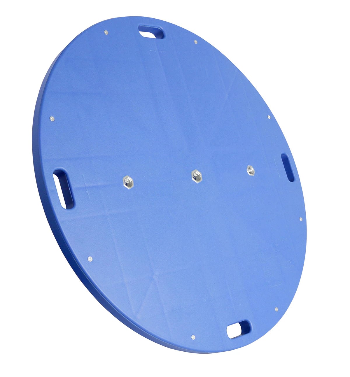 CanDo Balance Board, 30" Diameter, Red Plastic