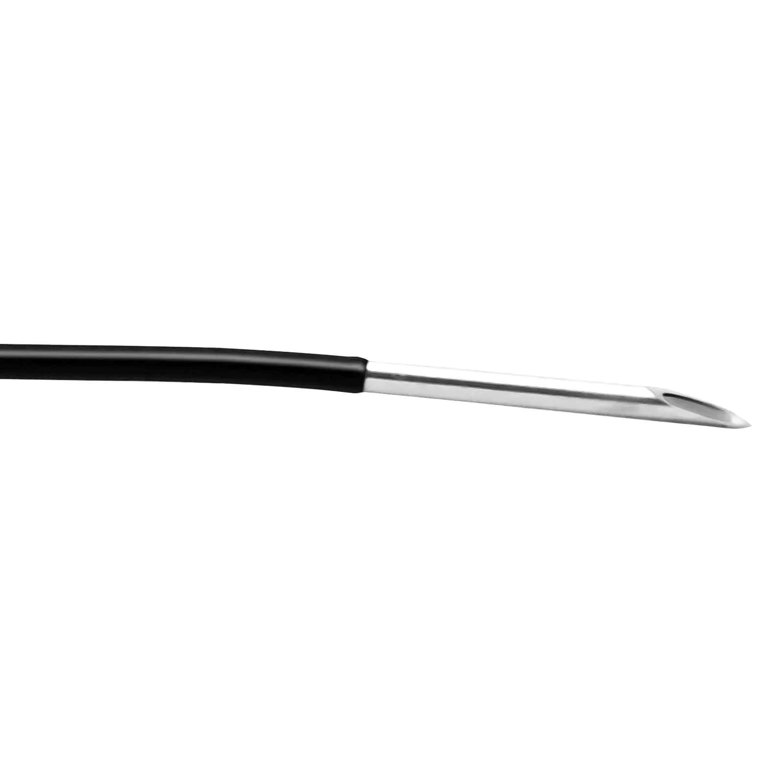 LCCS Medical RF Cannula, Curved Sharp Tip
