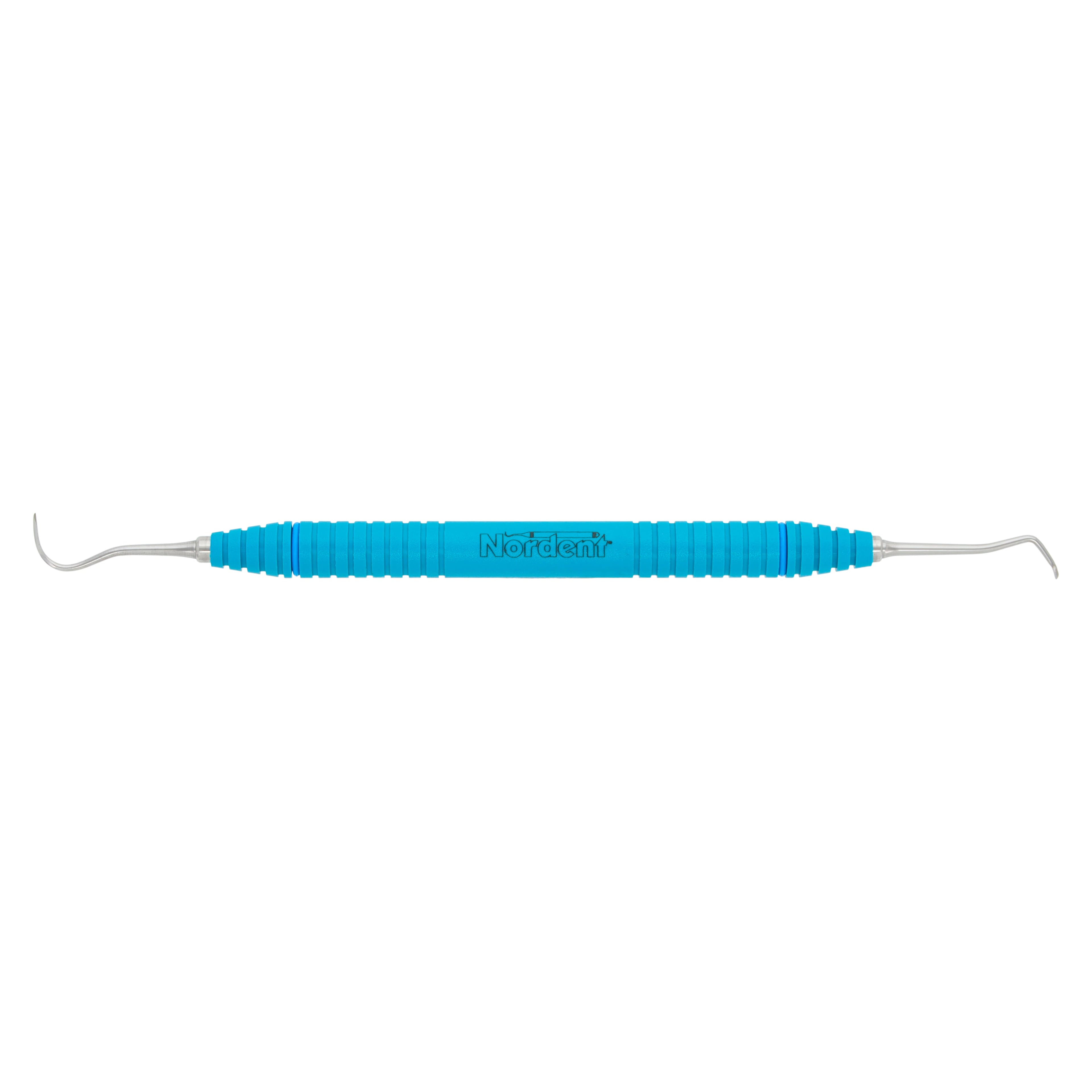 OnPoint Resin Scaler Sickle #1, Double End, #6 Handle, Adult, Blue, Each