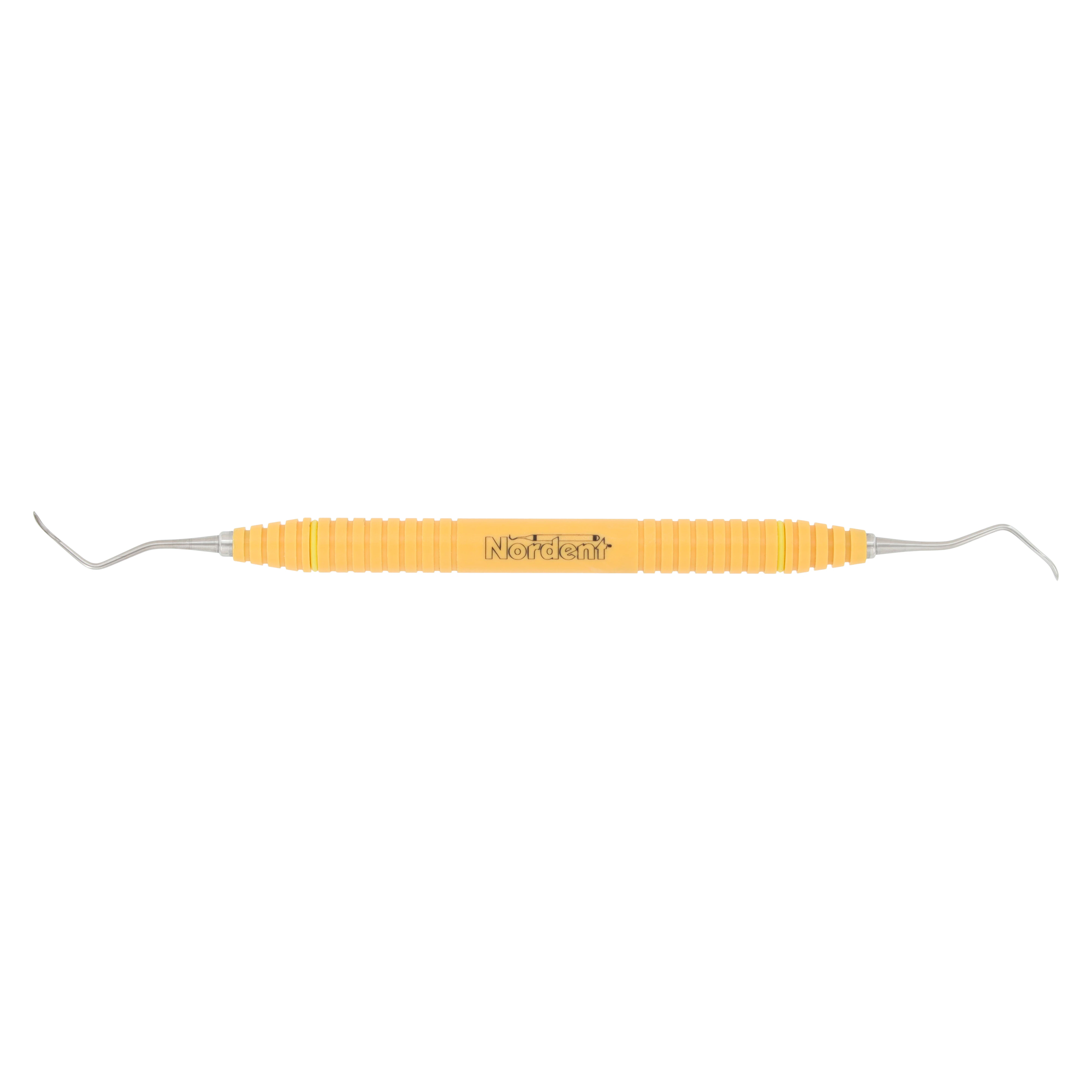 OnPoint Resin Scaler N135, Double End, #6 Handle, Universal, Orange