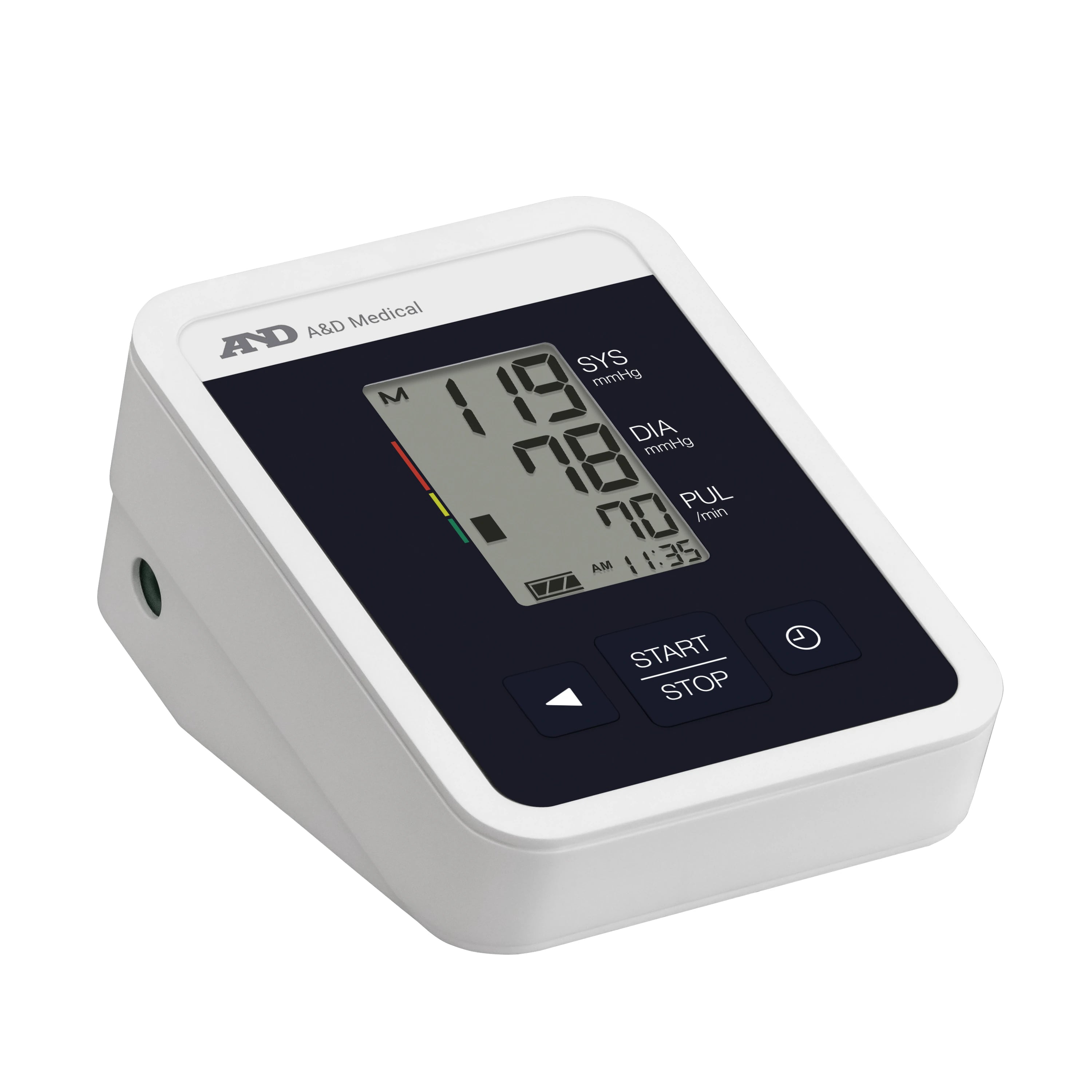 A&D Medical Digital Blood Pressure Monitor, Upper Arm, Cuff 22-42cm, UA-651BLE