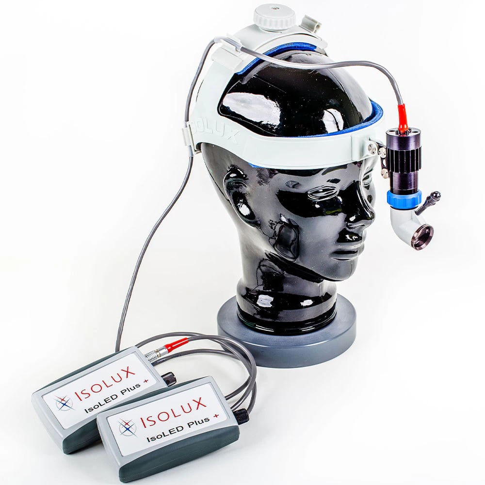 Medical Illumination IsoLED Plus Surgical Headlight