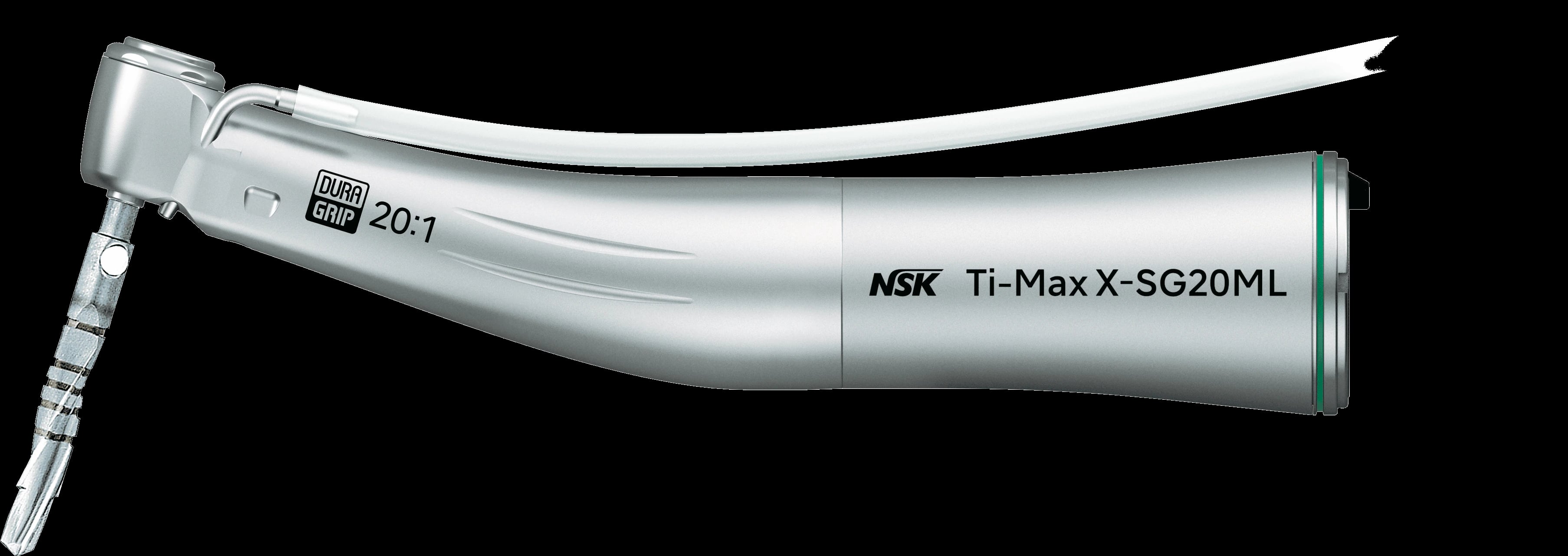 NSK Ti-Max X-SG20ML 20:1 Reduction Optic Mini-Head Surgical Implant Handpiece, CA13030001