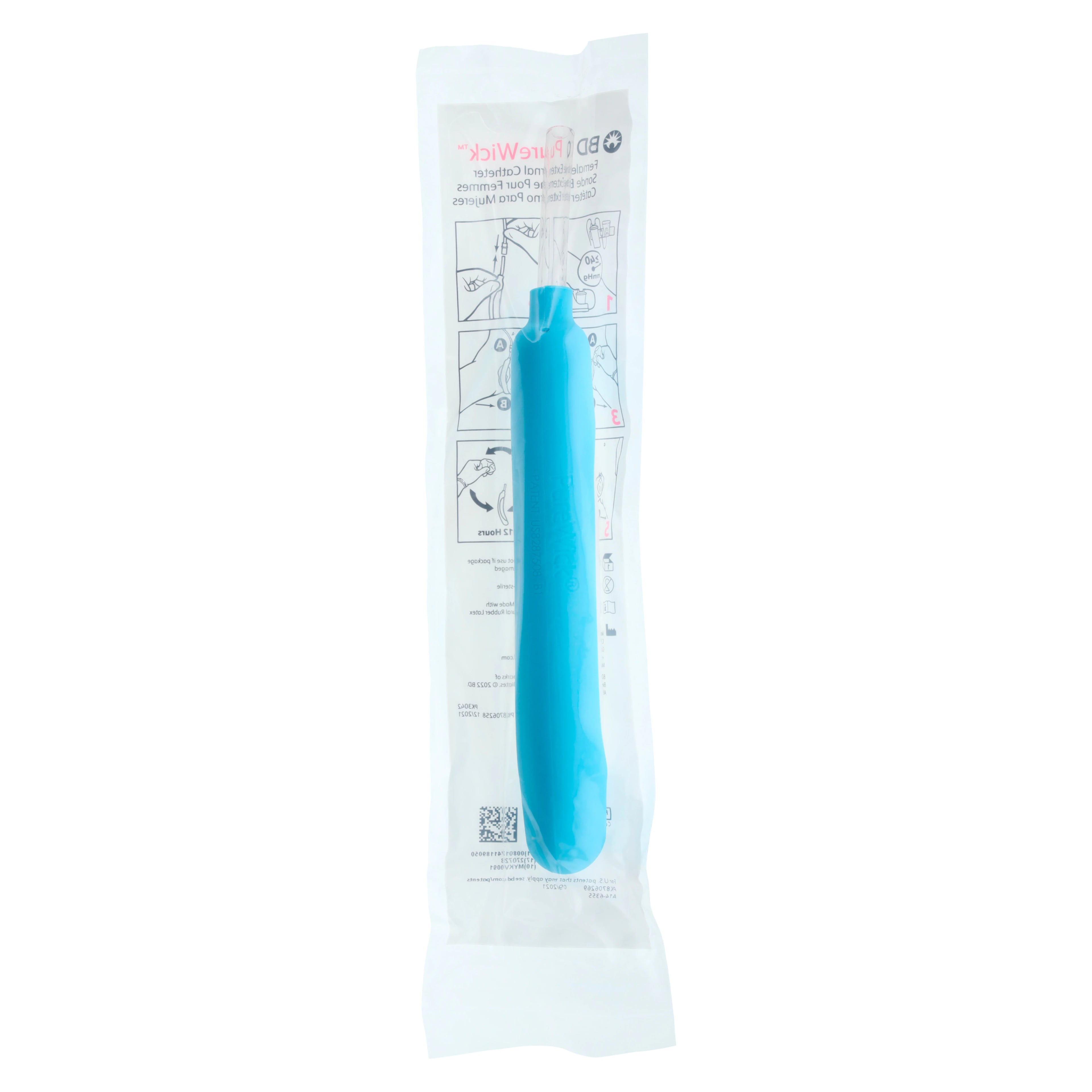 PUREWICK External Catheter (Bard Medical)