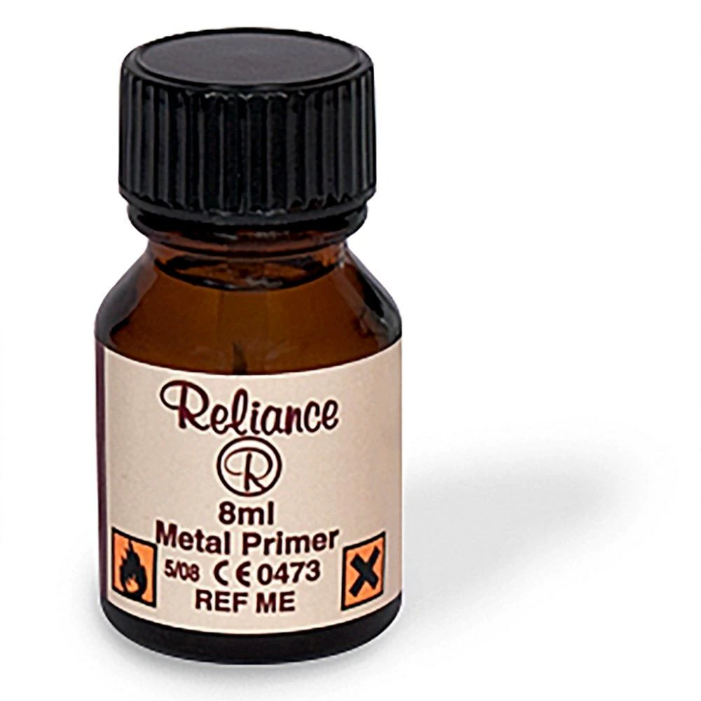 Ortho Technology Metal Primer, 8ml Bottle