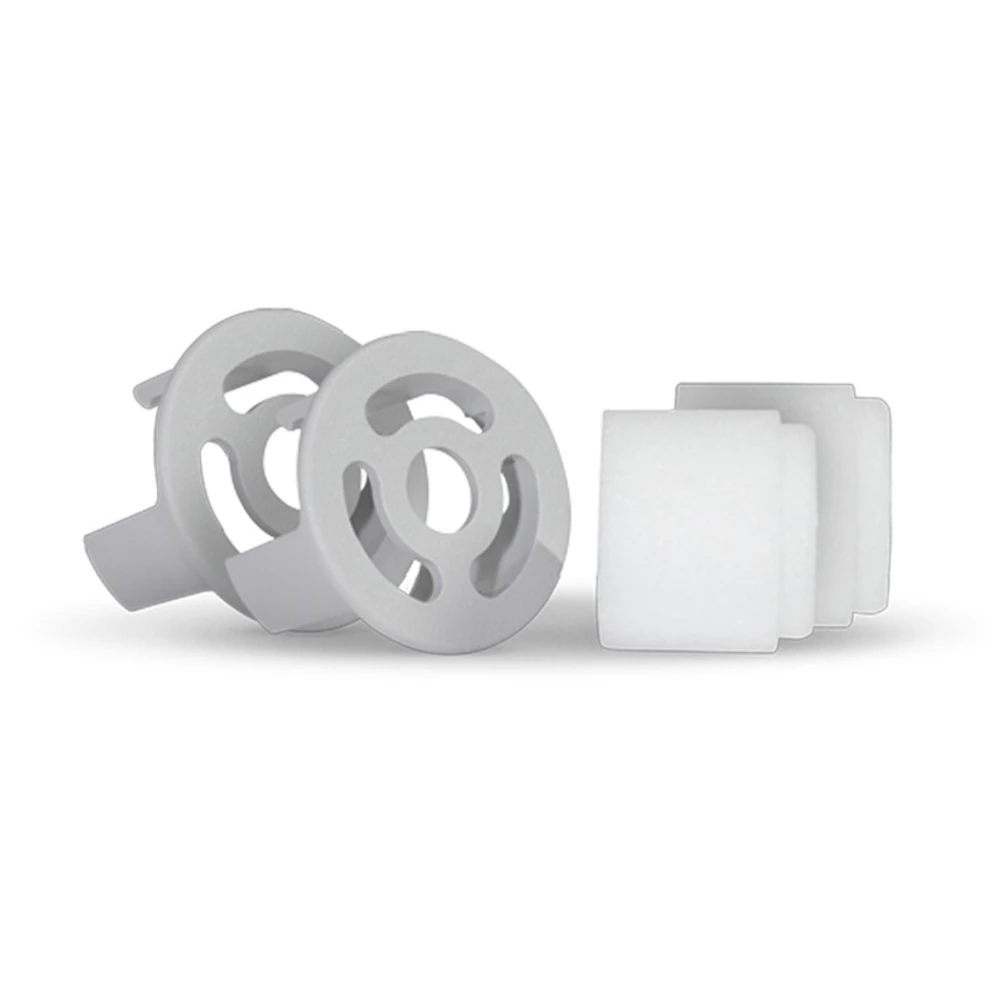 Pari Replacement Filter for Proneb Max Compressor, 2/Package