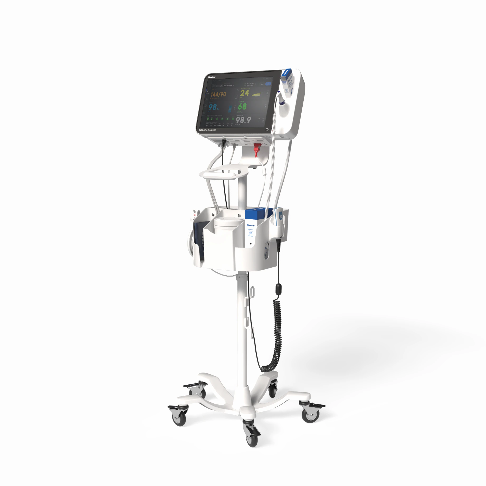 Welch Allyn Connex 360 Mobile Stand