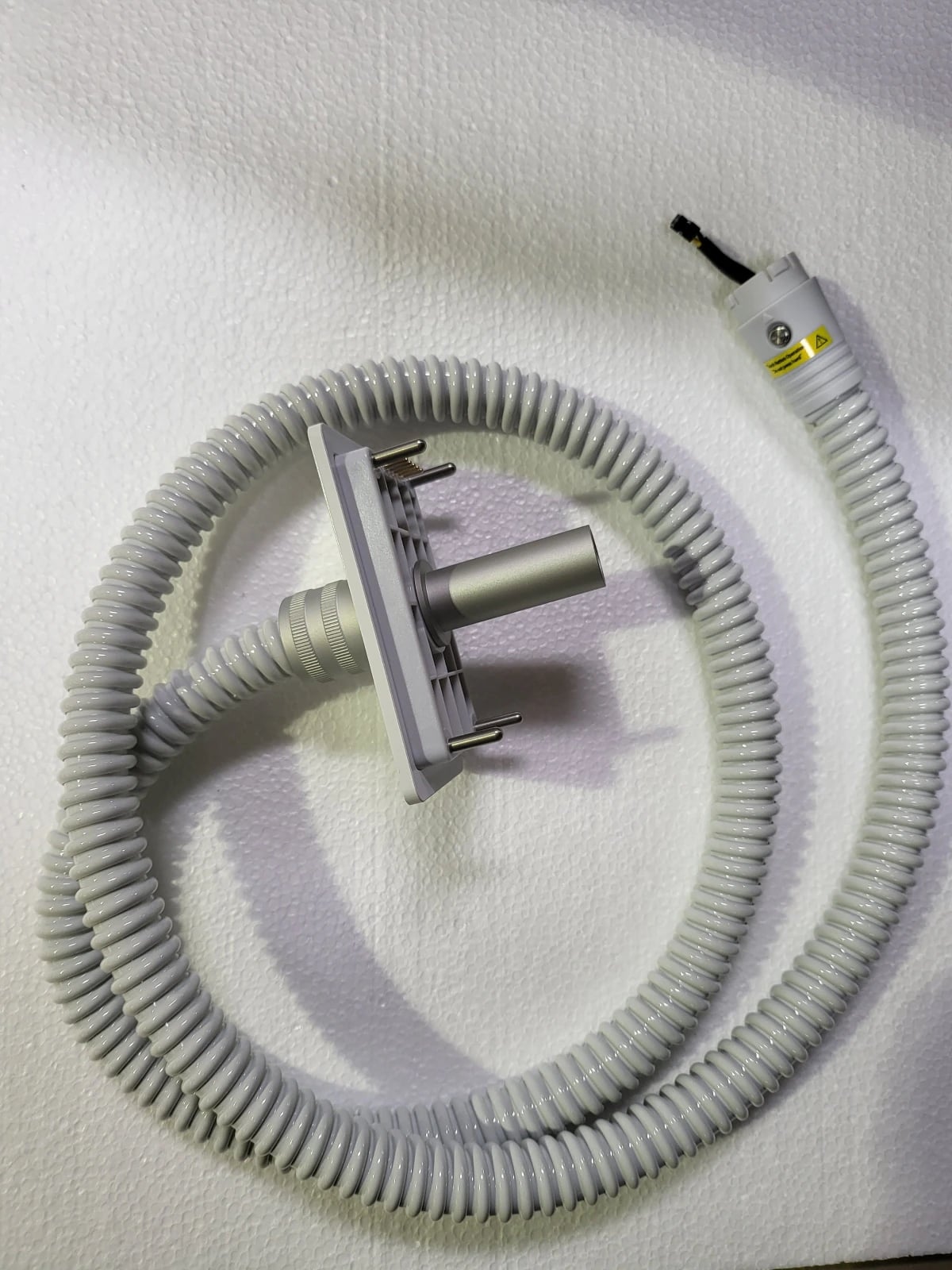 Medicool Pro VacFile HP Replacement Vac File Hose