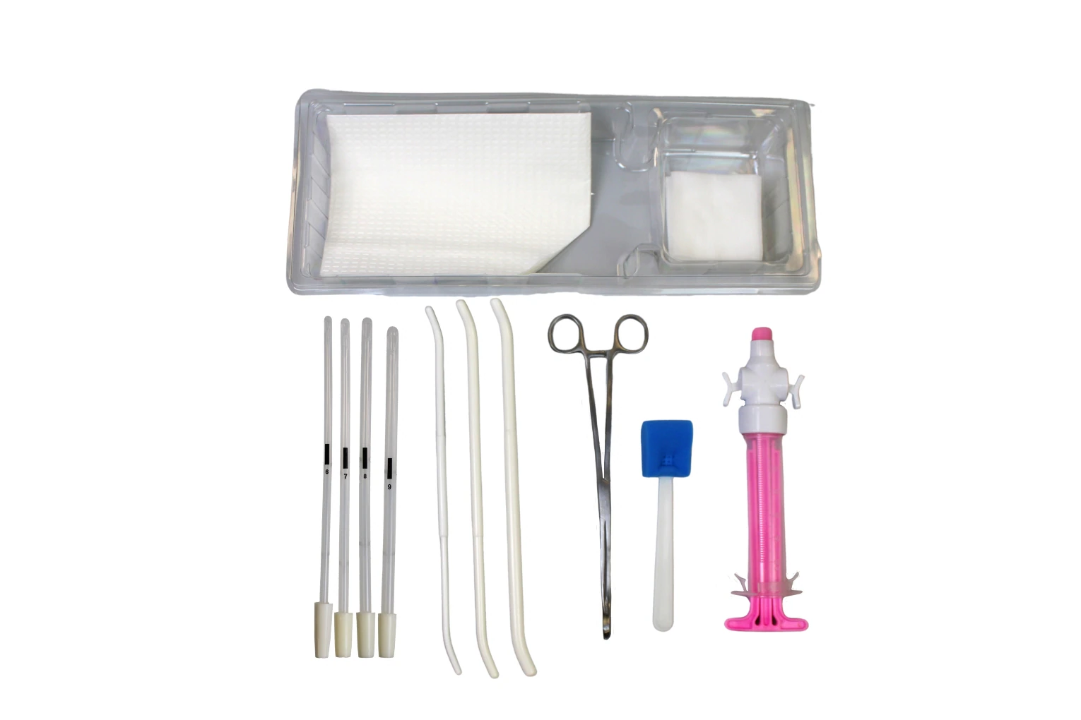 Medgyn Vacuum Aspiration Kit, Manual