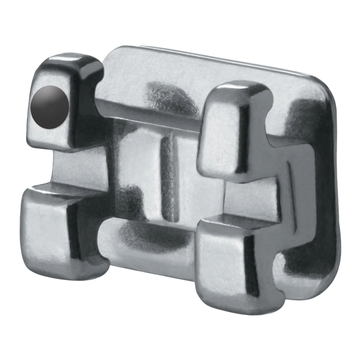 Elite Roth Mini-Twin Bracket .022 5x5 Patient Kit, Upper/Lower with Hooks, 3/Kit