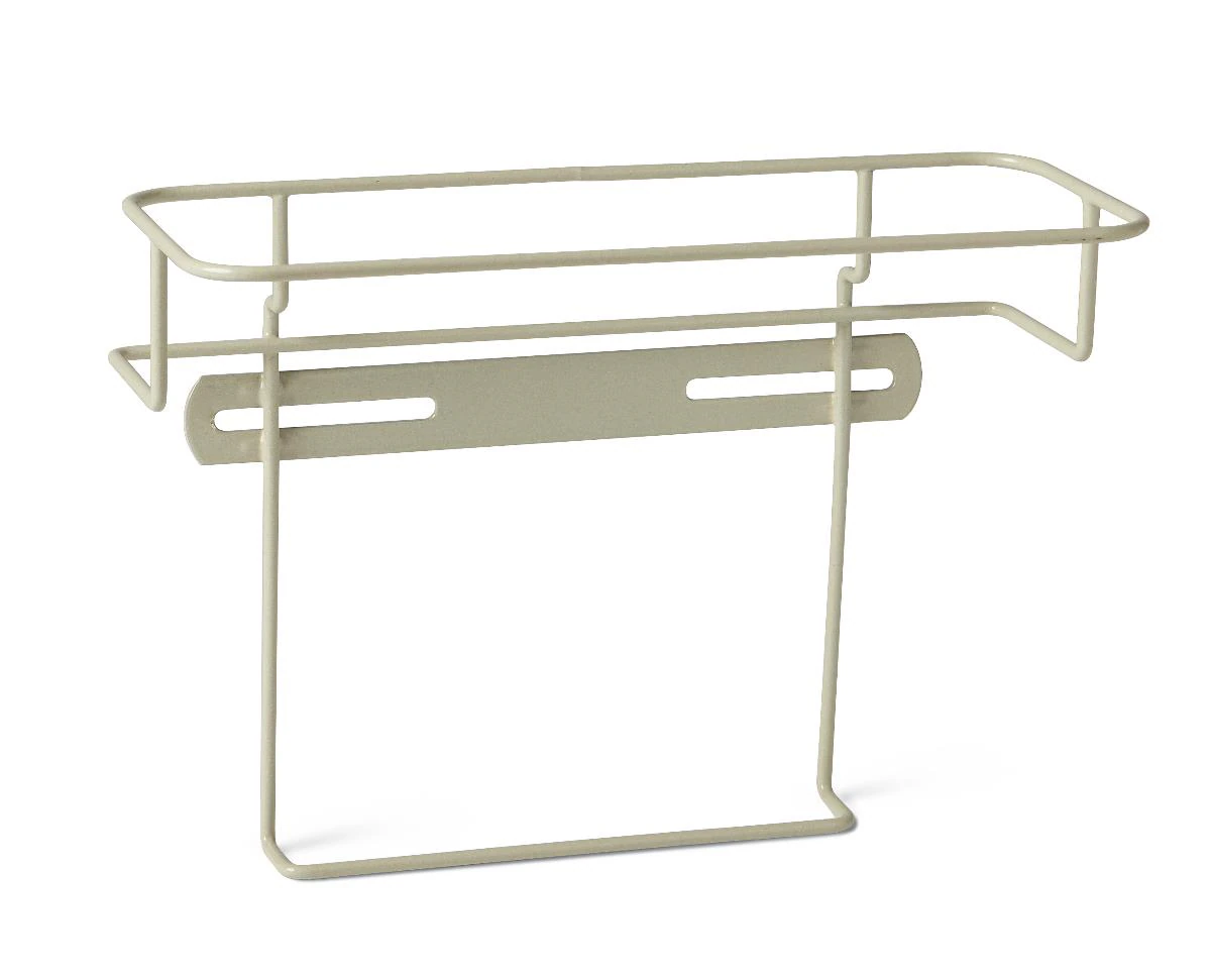 Medline Non-Locking Wire Bracket for Sharps Containers, 14.17 x 13.39 x 8.66", 5/Case, MDS705153