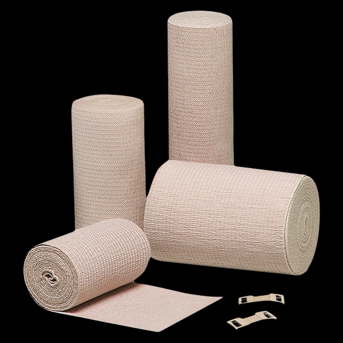 Novaplus Elastic Bandage Woven 3" x 5 yd Sterile (10/Case)