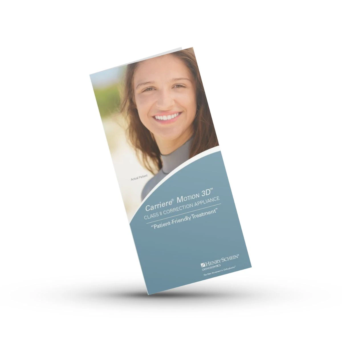 Carriere Motion 3D Patient Education Brochures, Class 2, 15/Package