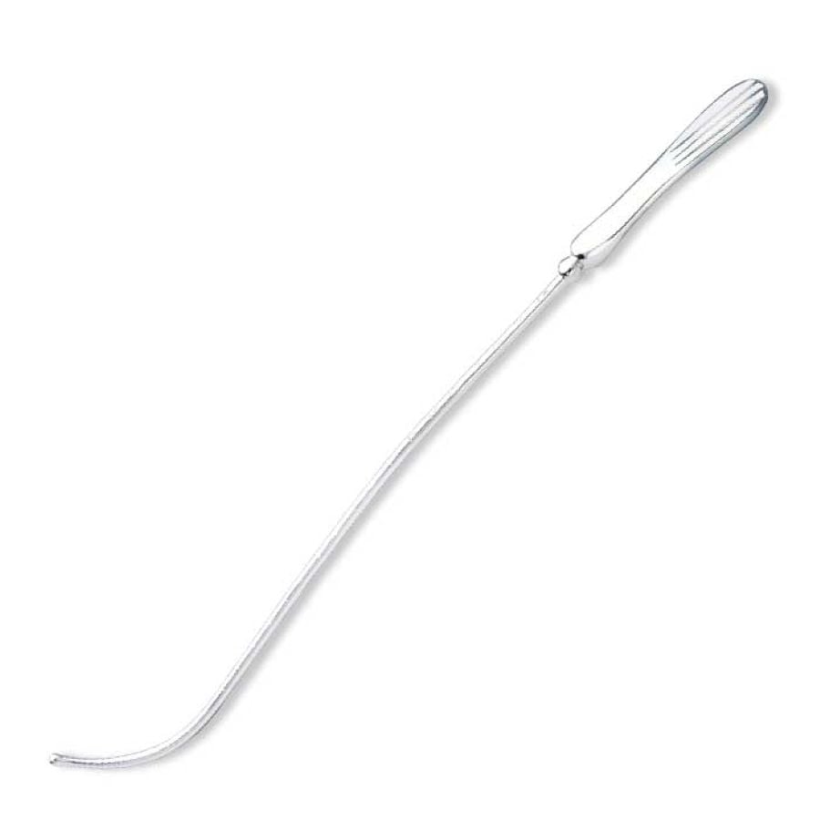 Sims Uterine Sound, 32cm, Stainless Steel, Reusable (Gynex Corporation)