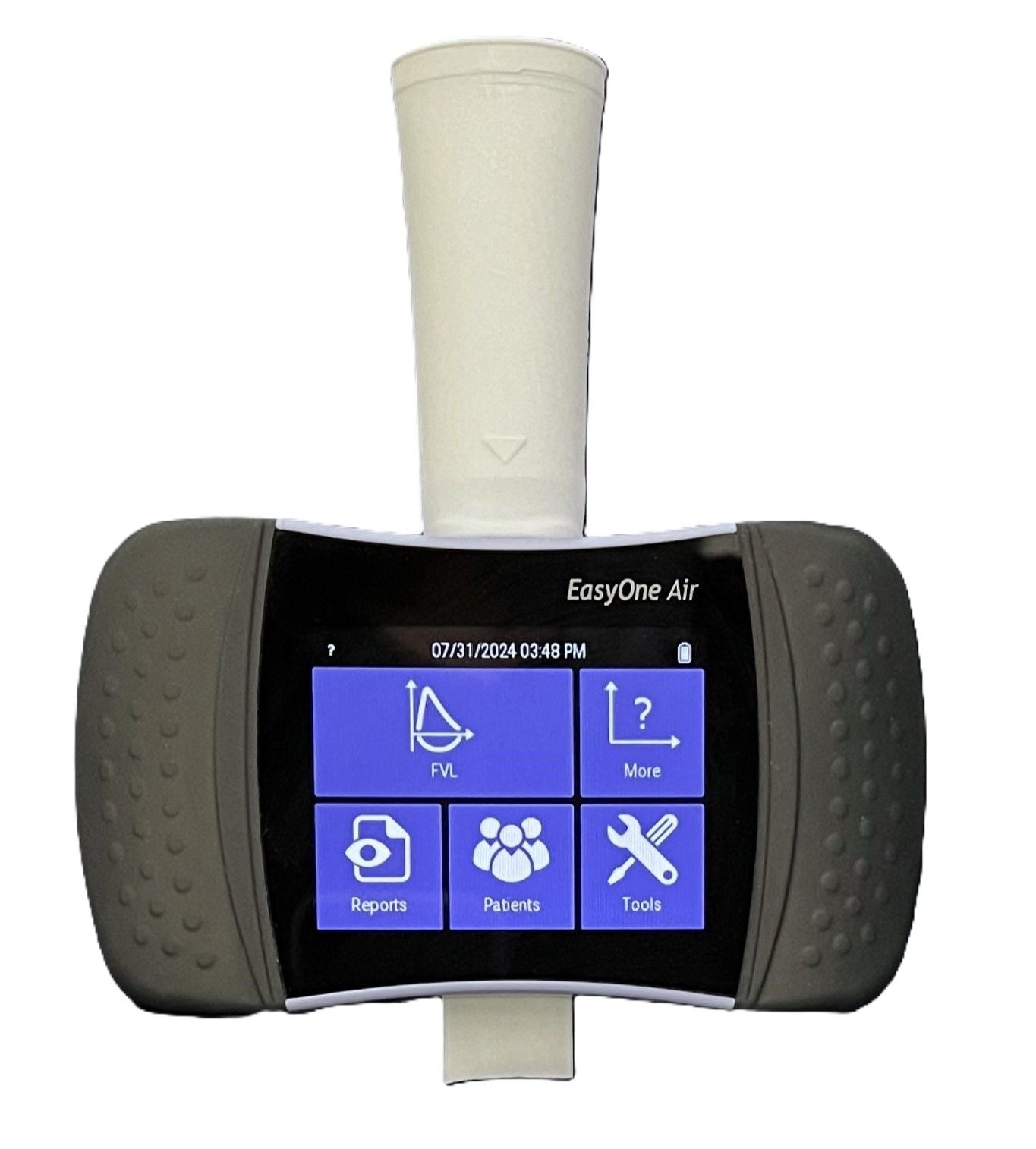 SDI Diagnostics FlowTube Alternative for EasyOne AIR Spirometer, 50/Box