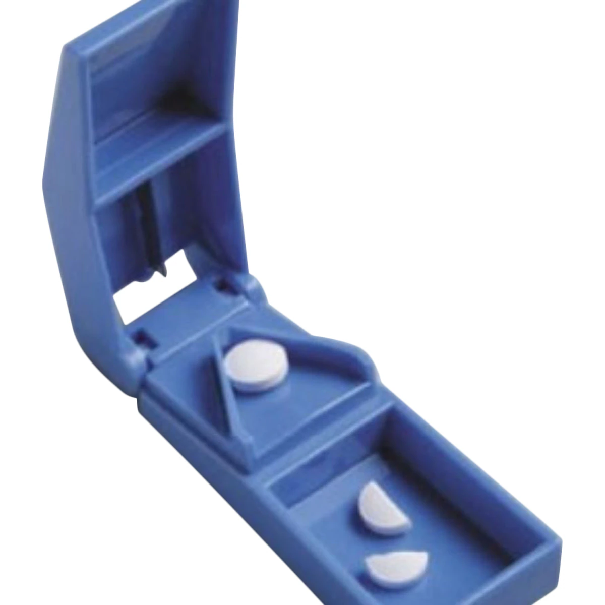Dukal Pill Cutter, Blue, Each