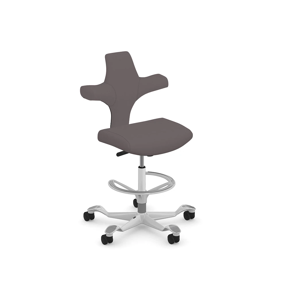 Oakworks Sonographer Chair HAG Capisco