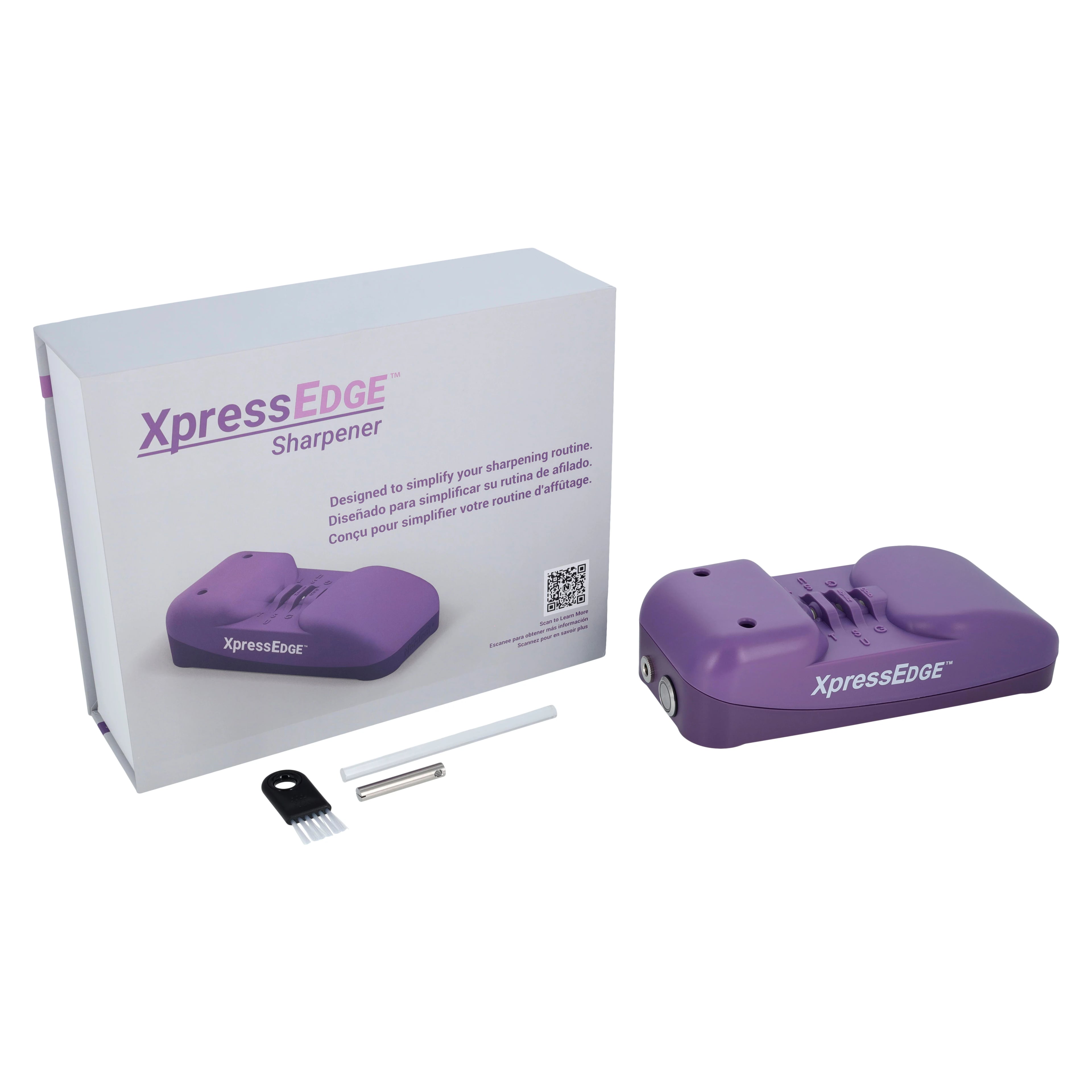 Nordent XpressEdge Electric Instrument Sharpener Complete Kit (SSMEZ1)