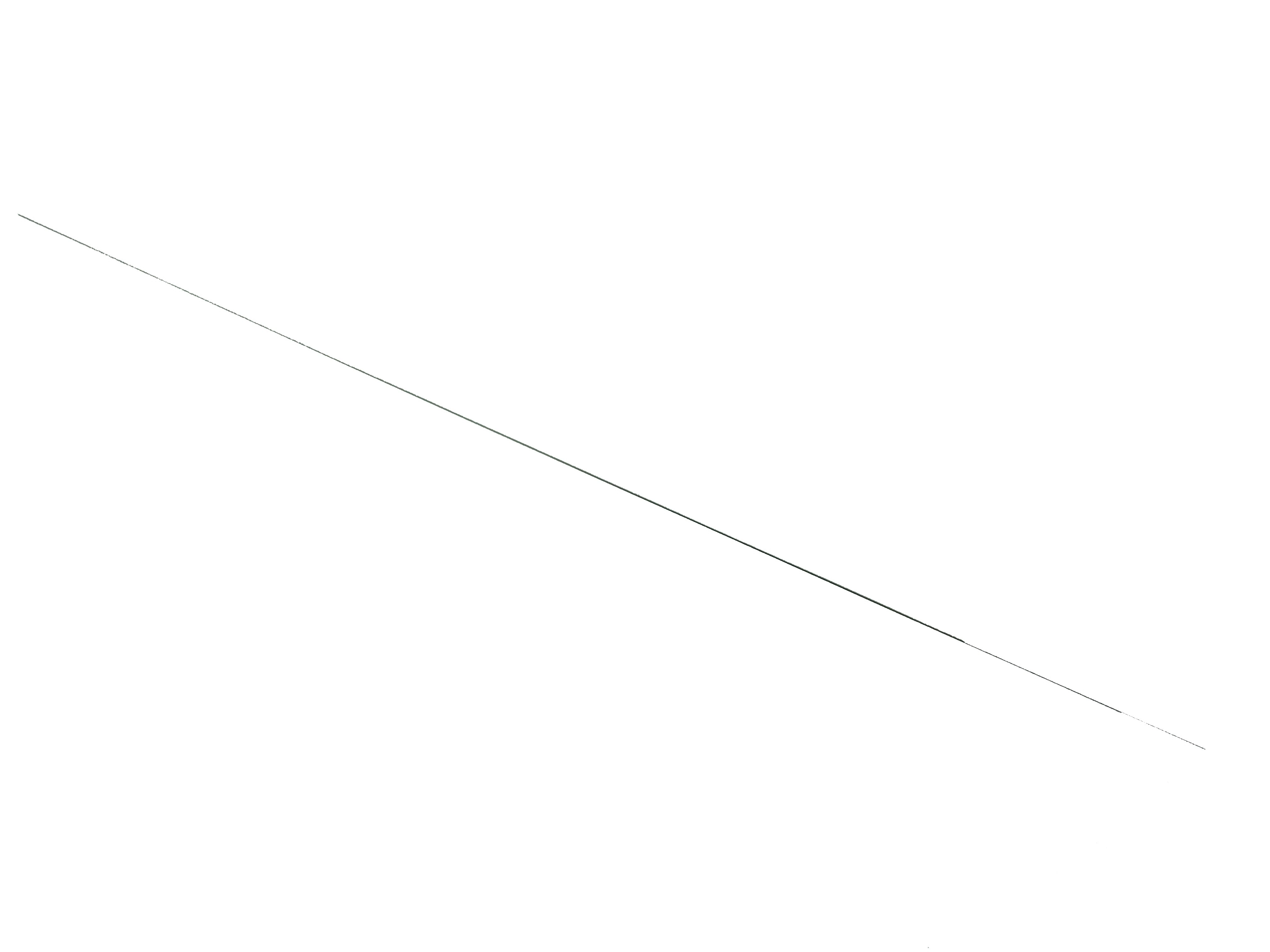K-Wire Trocar Double End, Trocar Point, Double Ended, Each