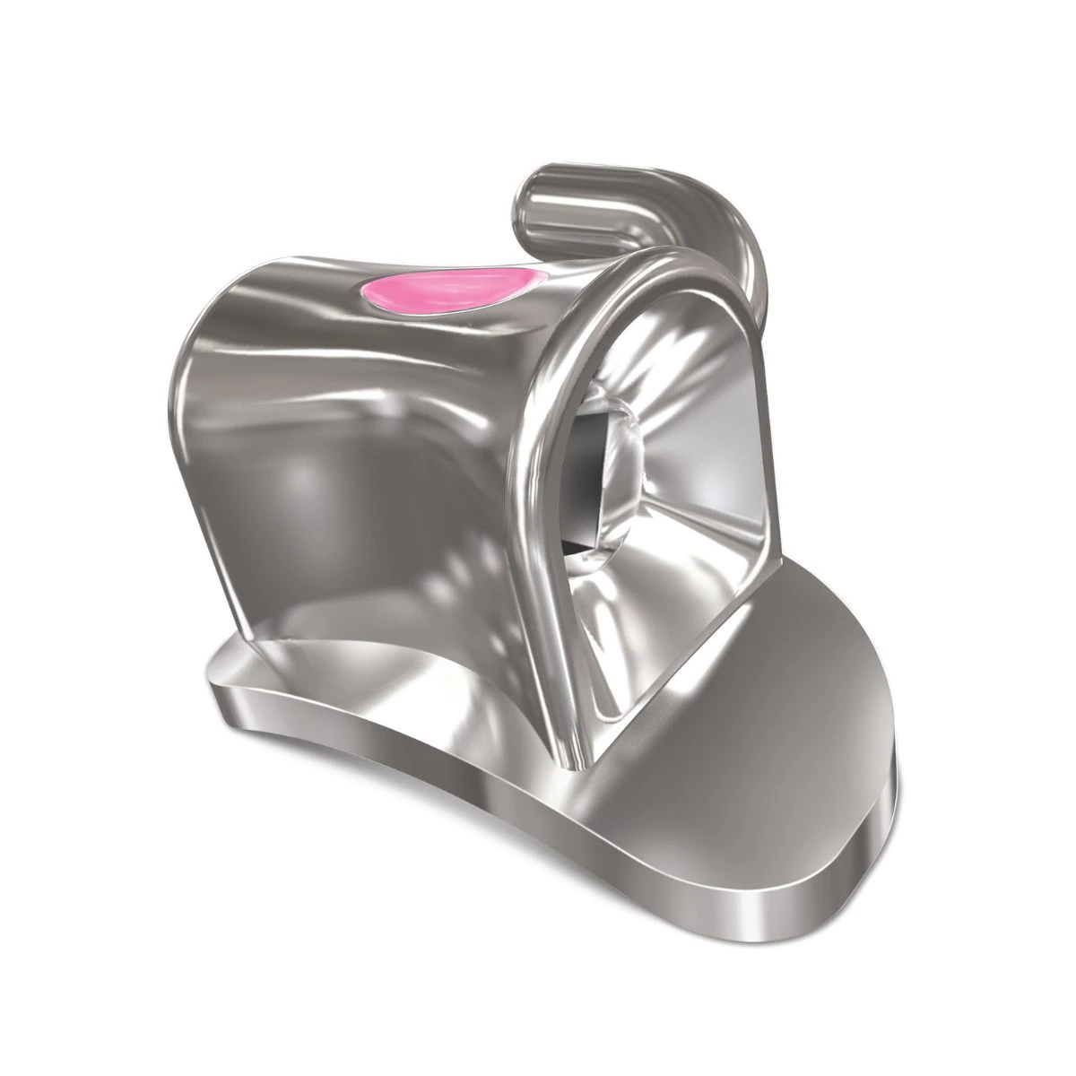 Votion Mini Buccal Tube, Bondable MBT, 0.018 in, LR (Right), 10/Pk